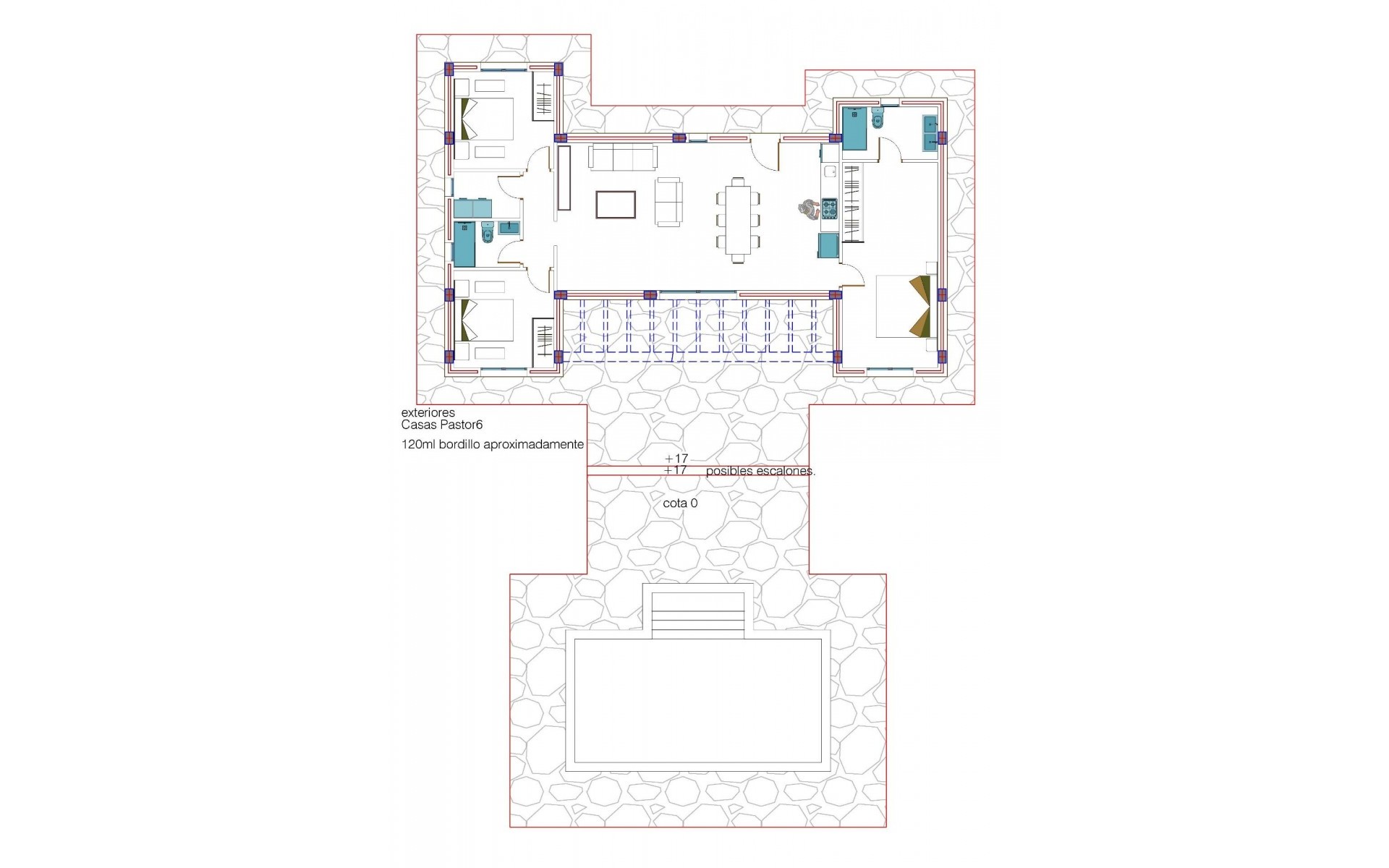 Neubau - Villa - Pinoso - Camino Del Prado
