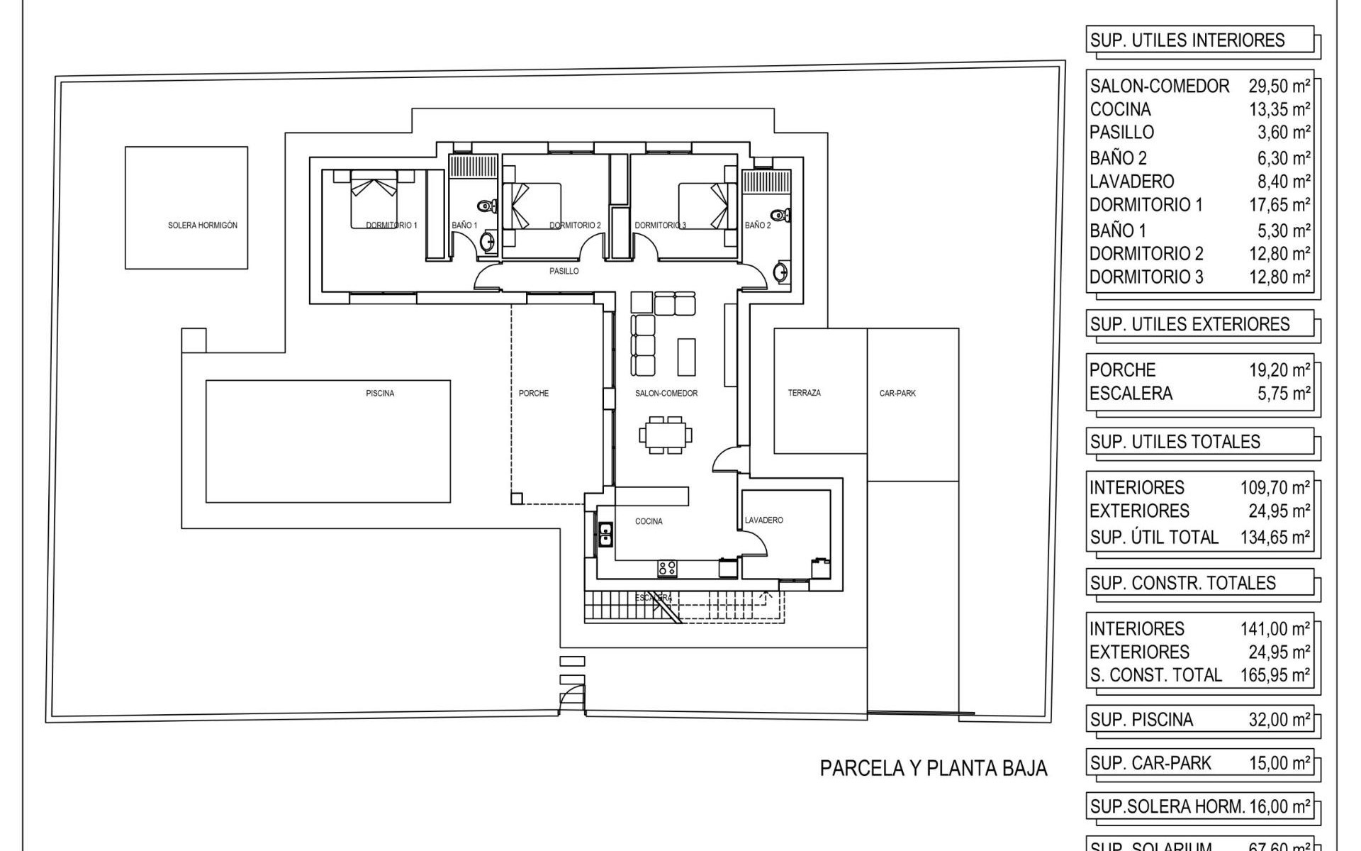 Neubau - Villa - Pinoso - Campo