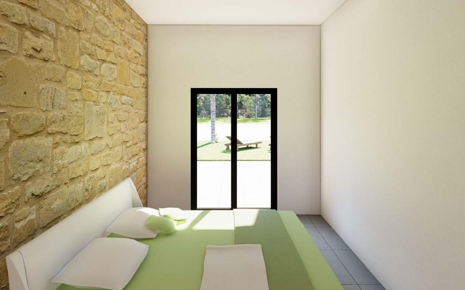 Neubau - Villa - Pinoso - Campo