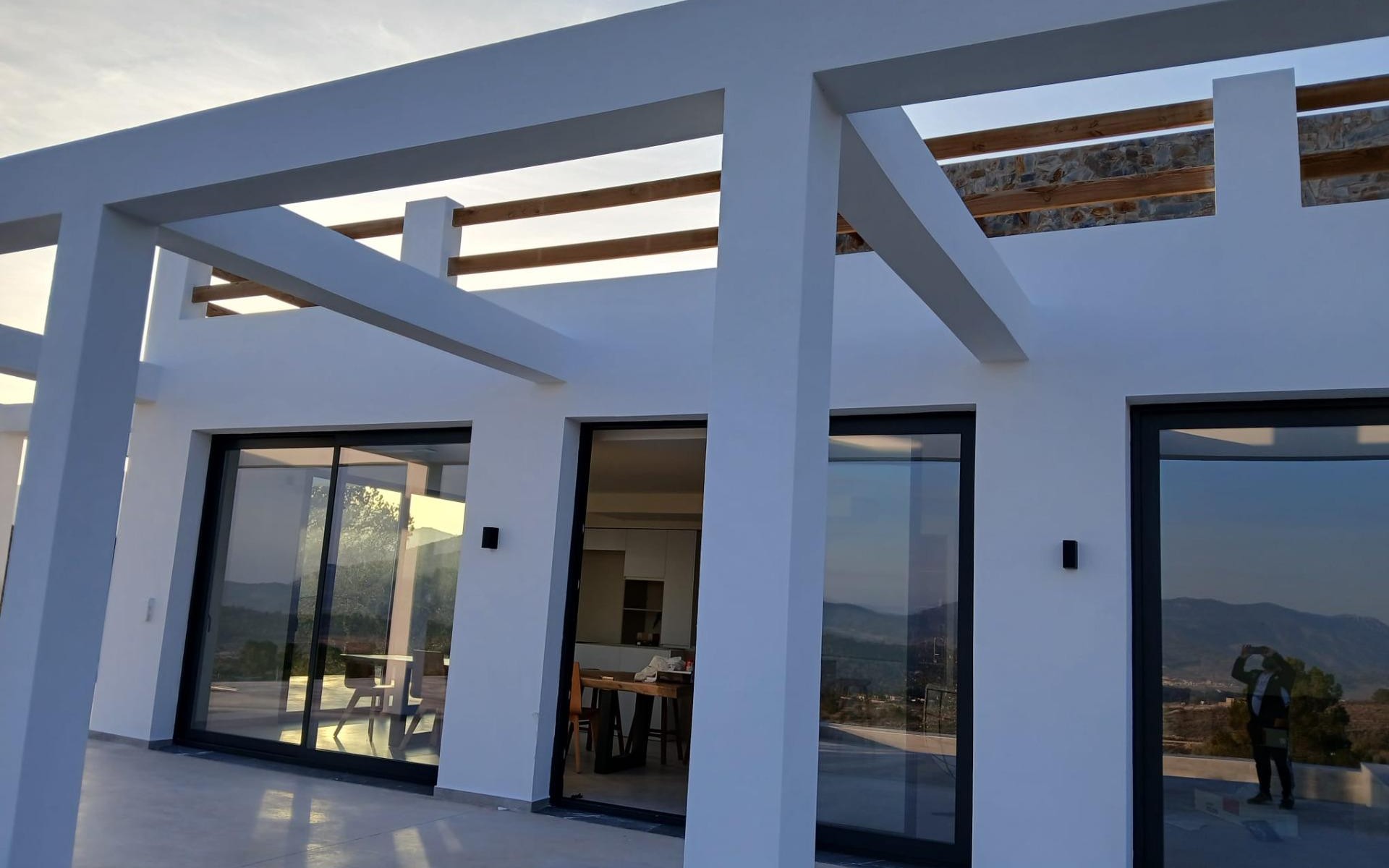 Neubau - Villa - Pinoso - Casas Pastor
