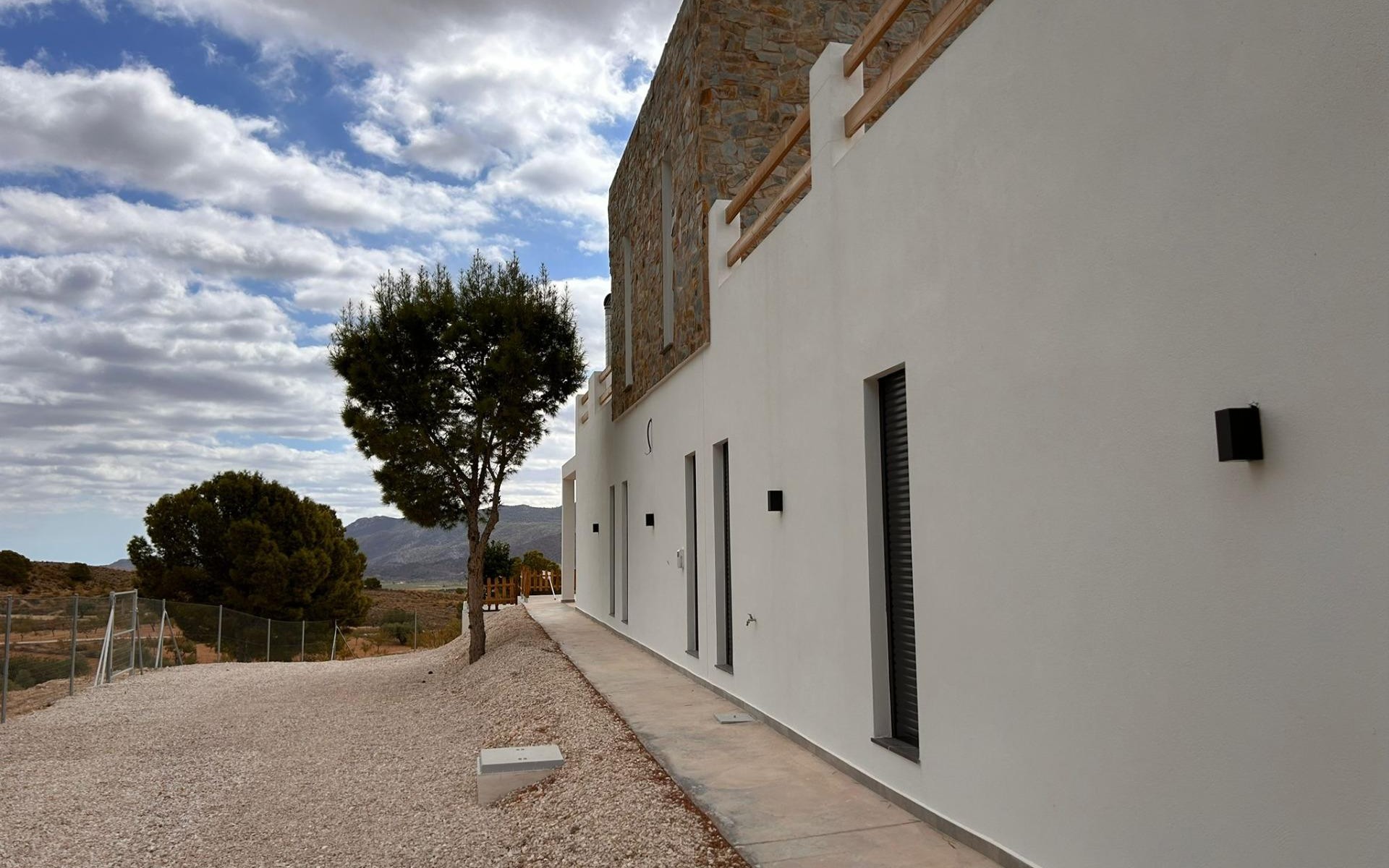 Neubau - Villa - Pinoso - Casas Pastor