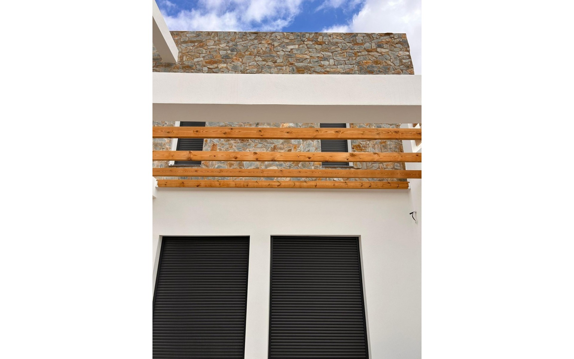 Neubau - Villa - Pinoso - Casas Pastor