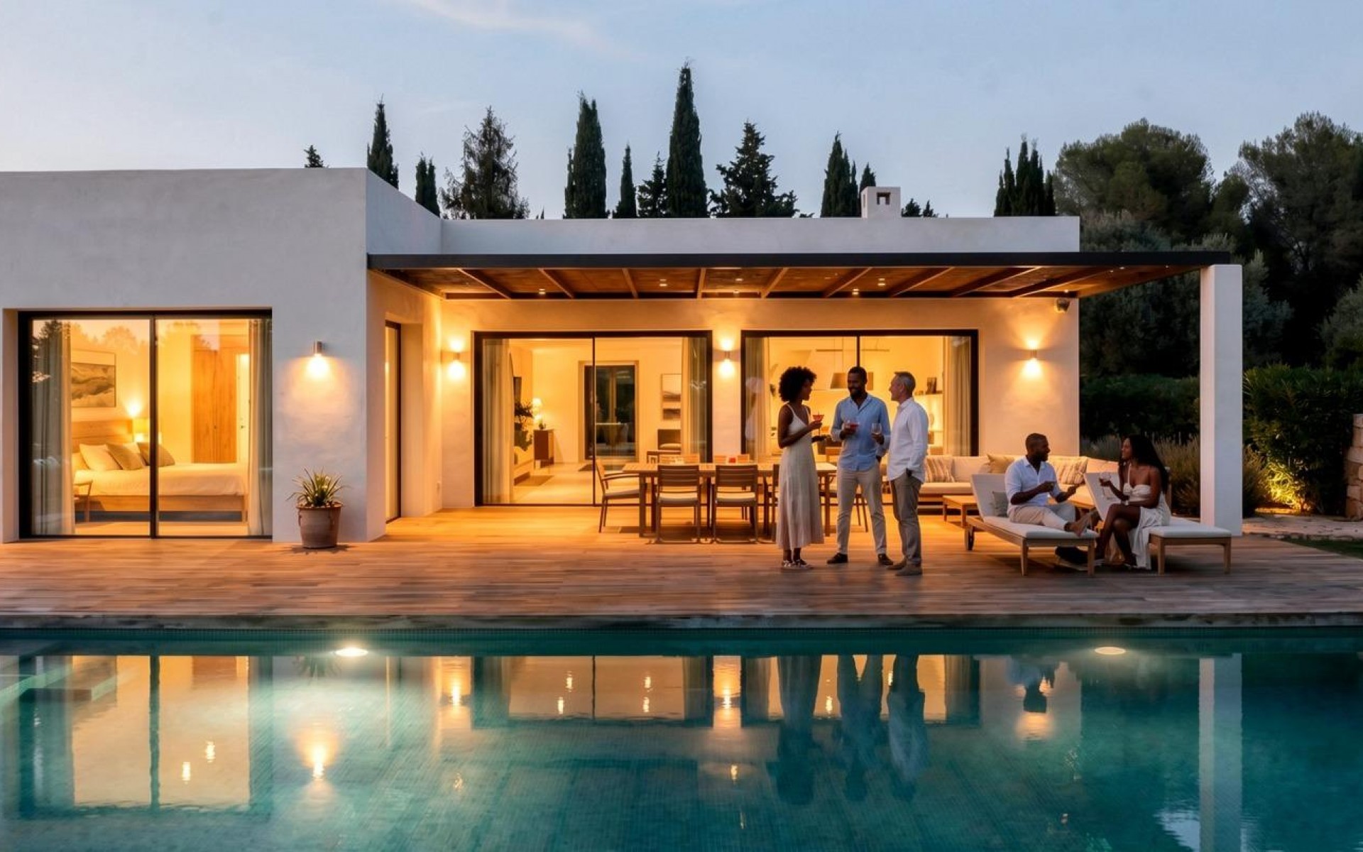 Neubau - Villa - Pinoso - Casas Pastor