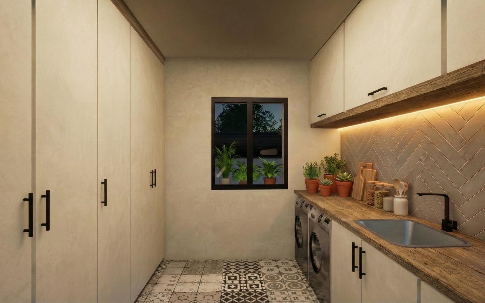 Neubau - Villa - Pinoso - Casas Pastor