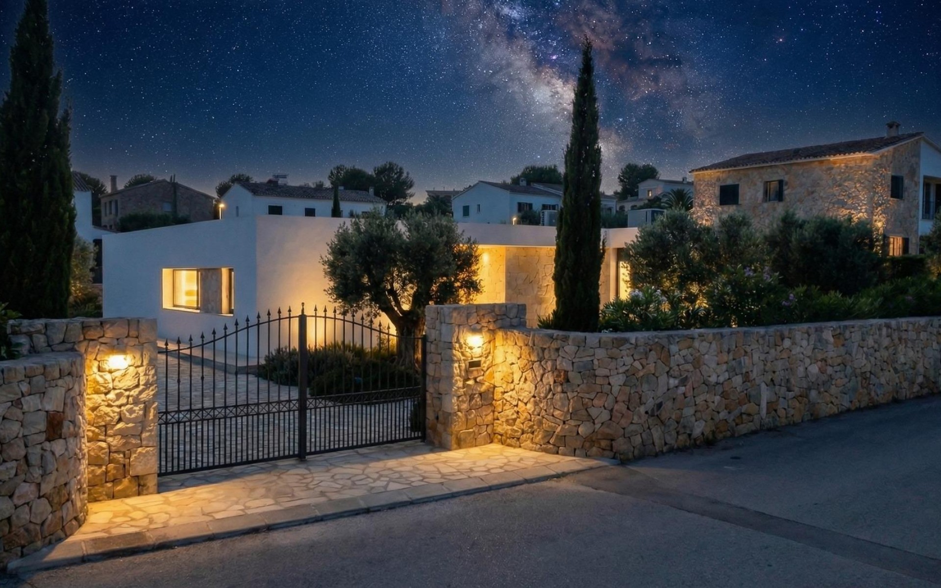 Neubau - Villa - Pinoso - Casas Pastor