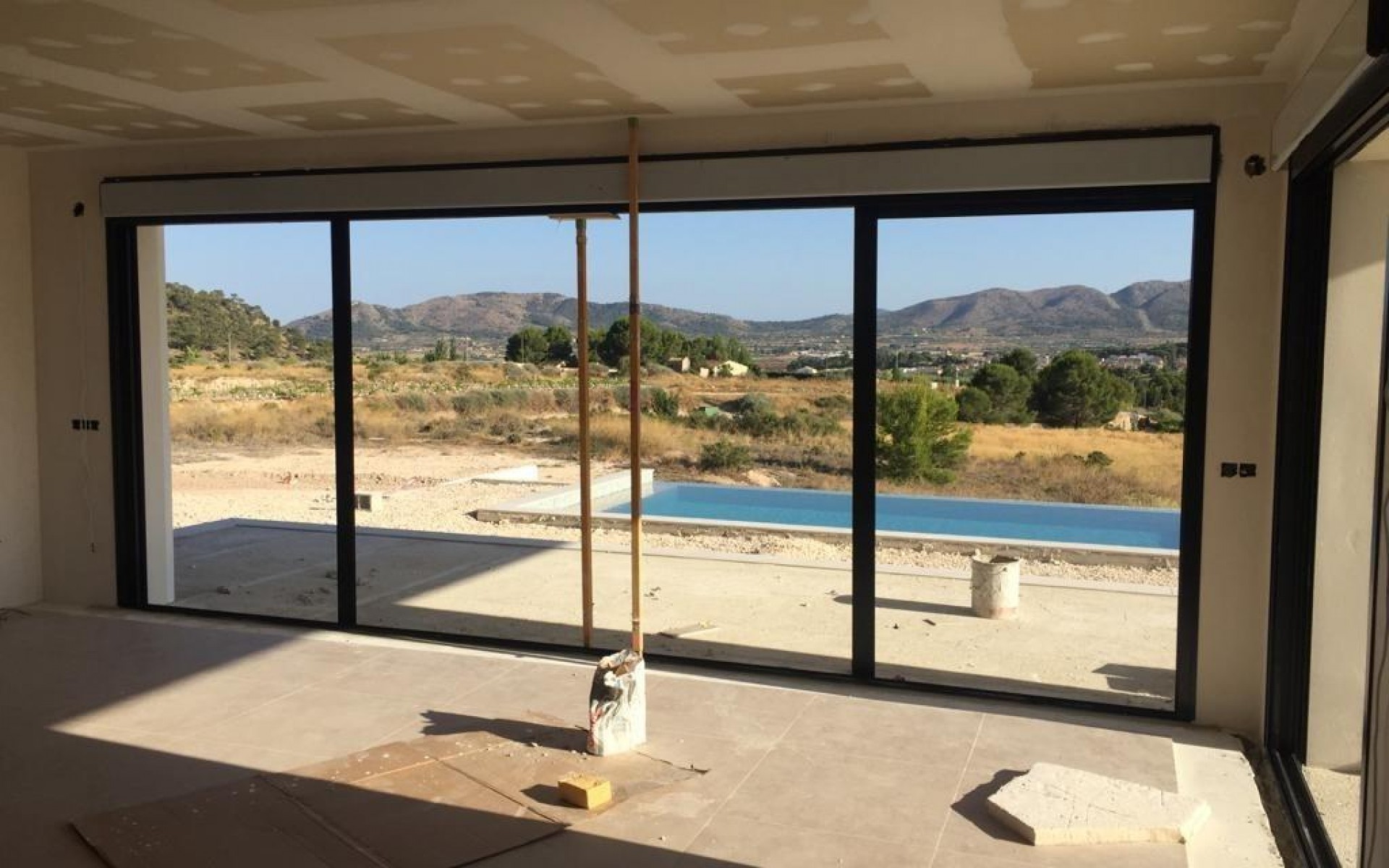 Neubau - Villa - Pinoso - Casas Pastor