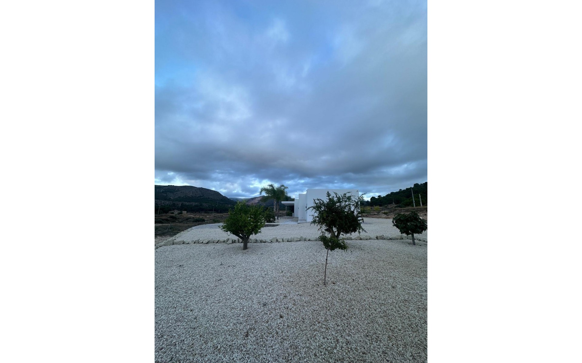 Neubau - Villa - Pinoso - Casas Pastor