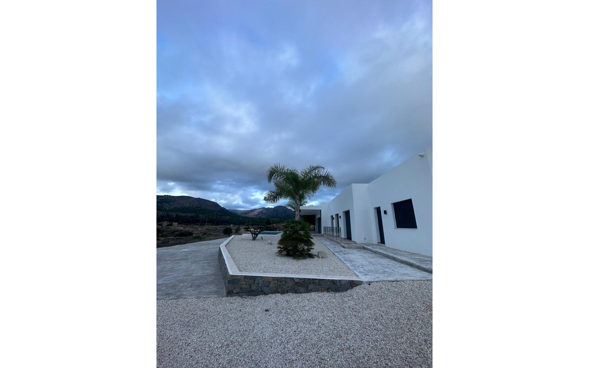 Neubau - Villa - Pinoso - Casas Pastor