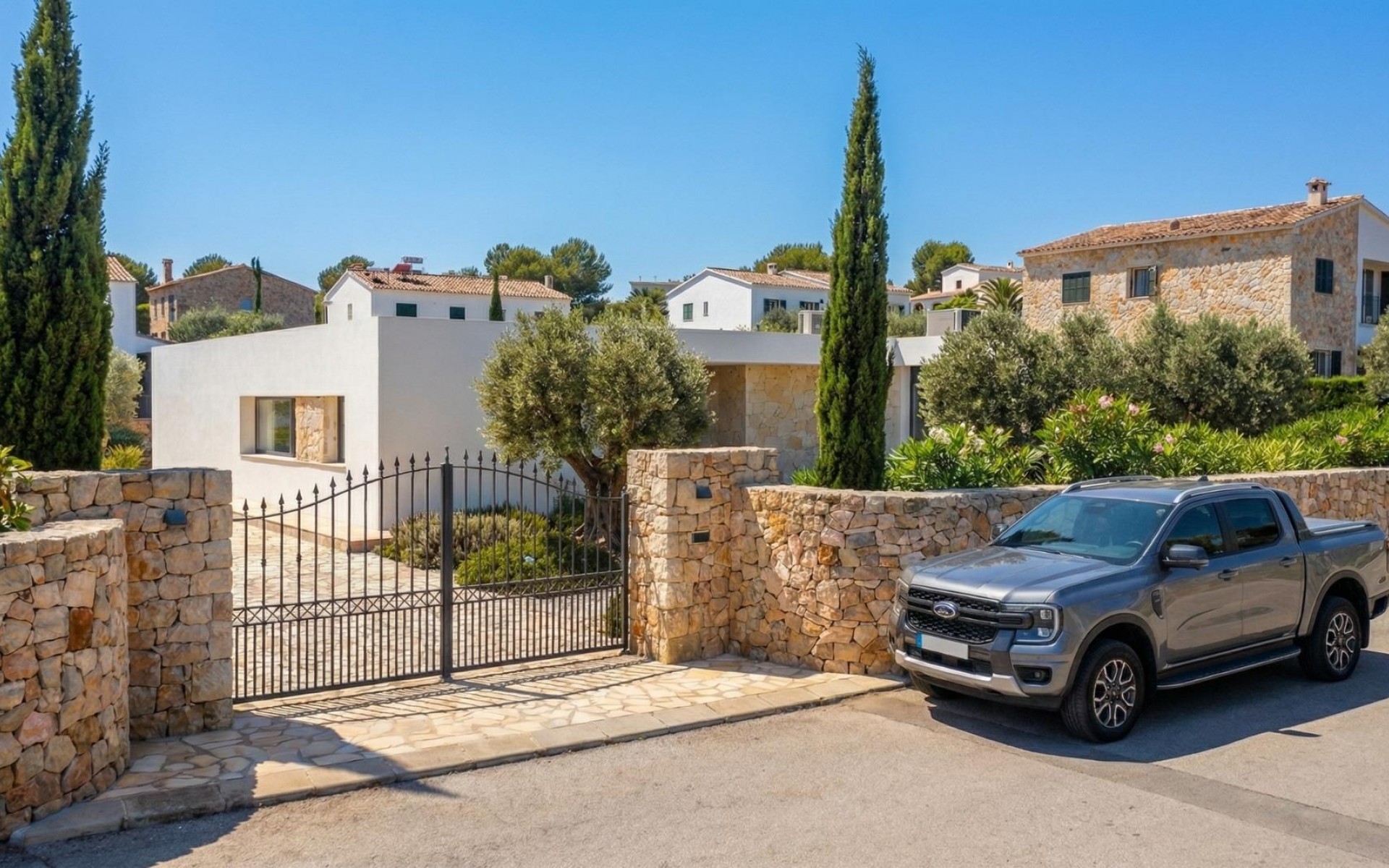 Neubau - Villa - Pinoso - Casas Pastor
