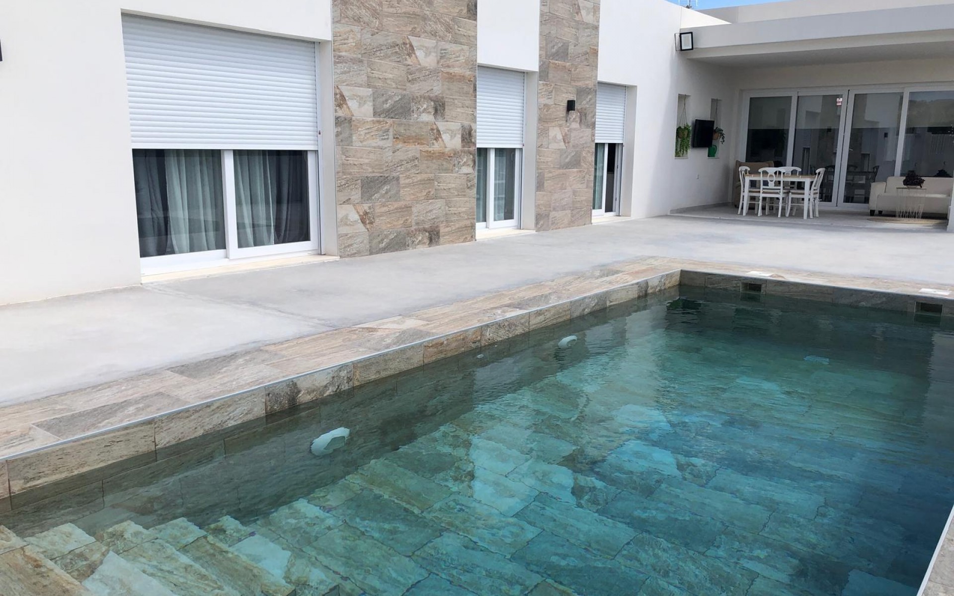 Neubau - Villa - Pinoso - Casas Pastor