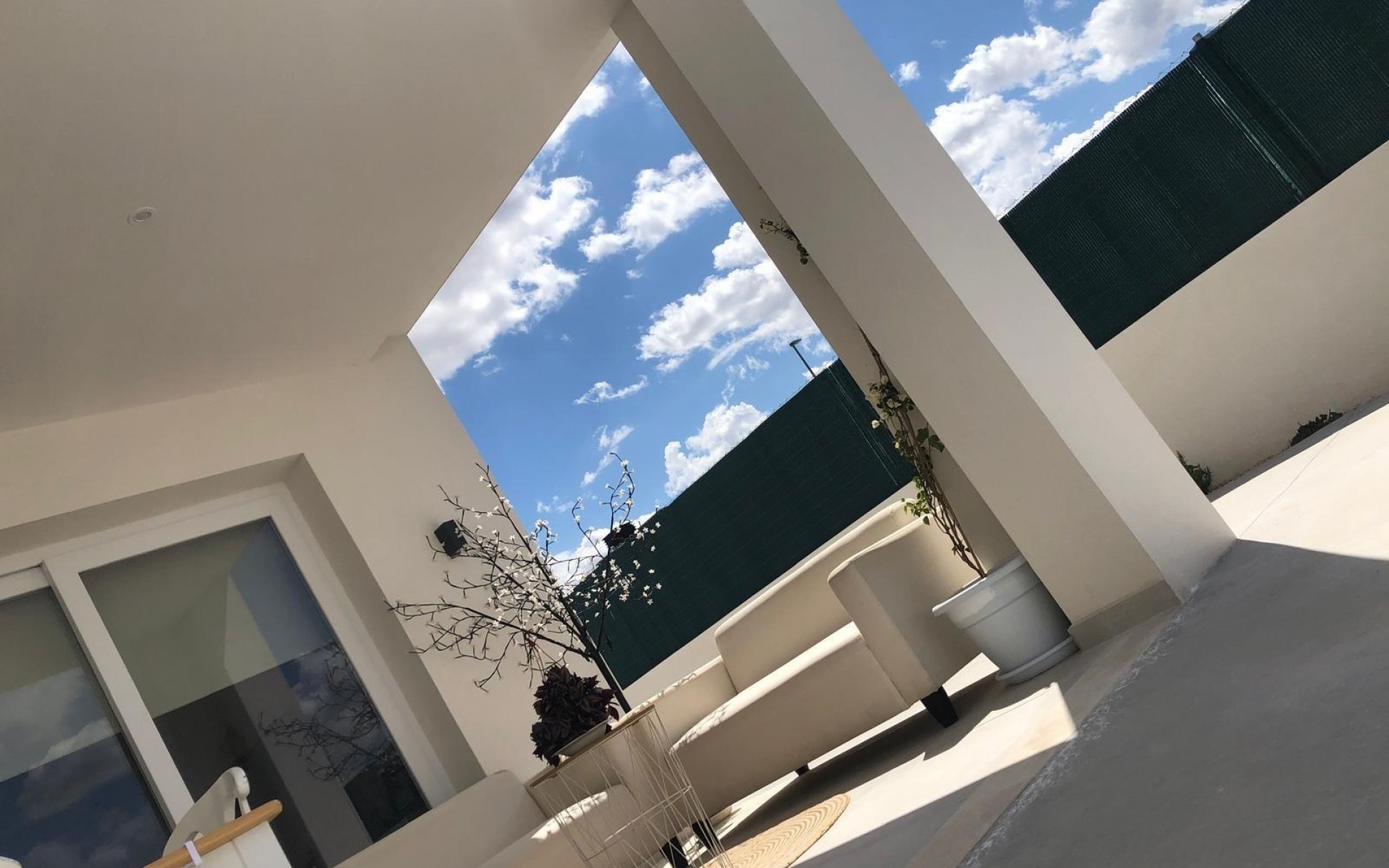 Neubau - Villa - Pinoso - Casas Pastor