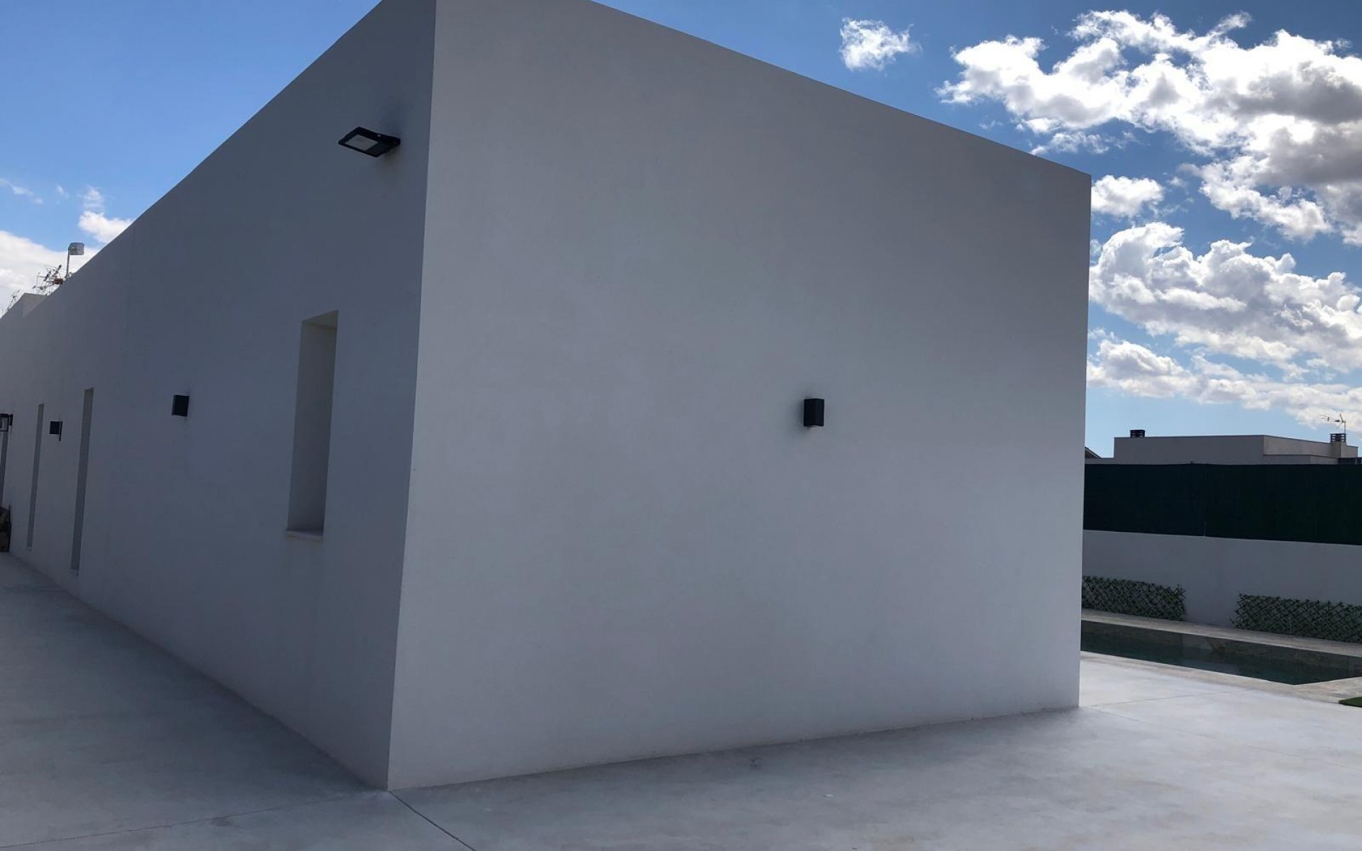 Neubau - Villa - Pinoso - Casas Pastor