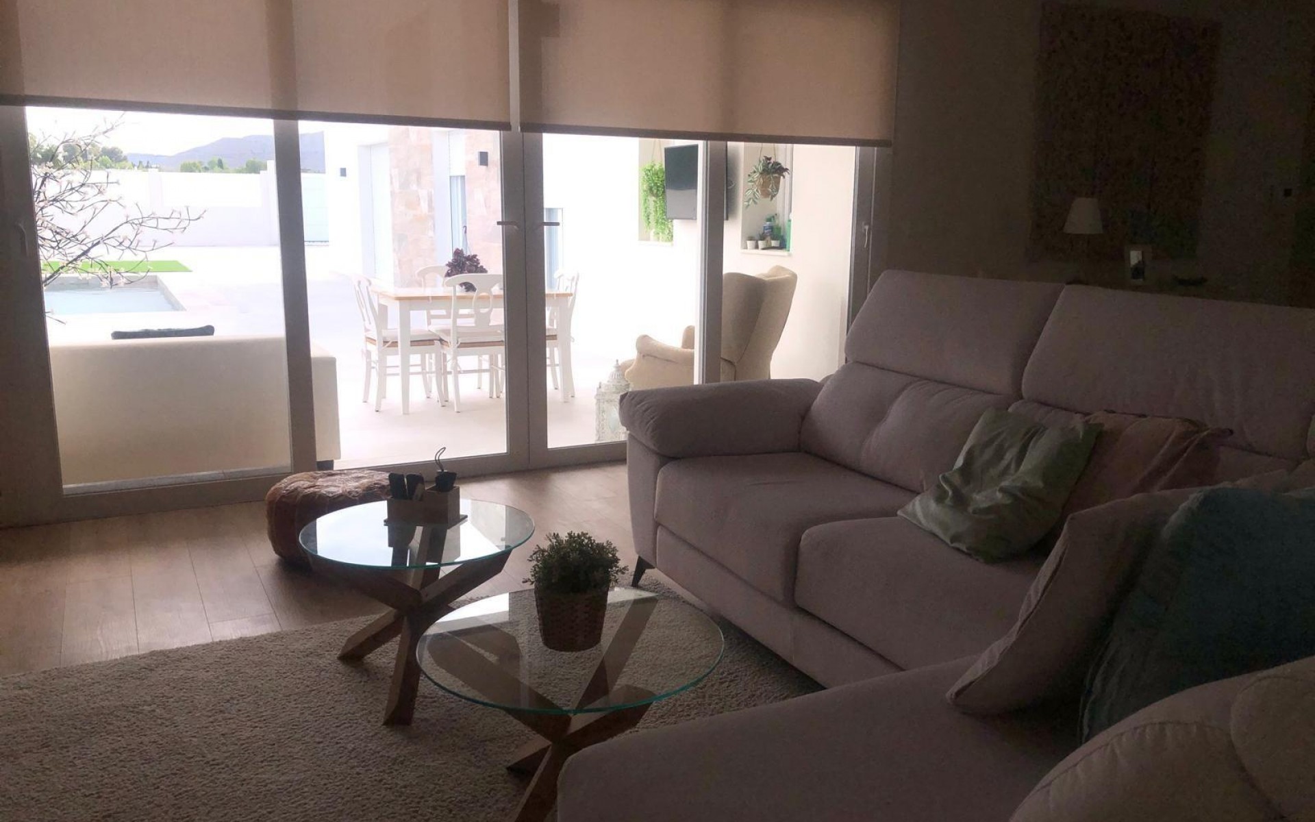 Neubau - Villa - Pinoso - Casas Pastor