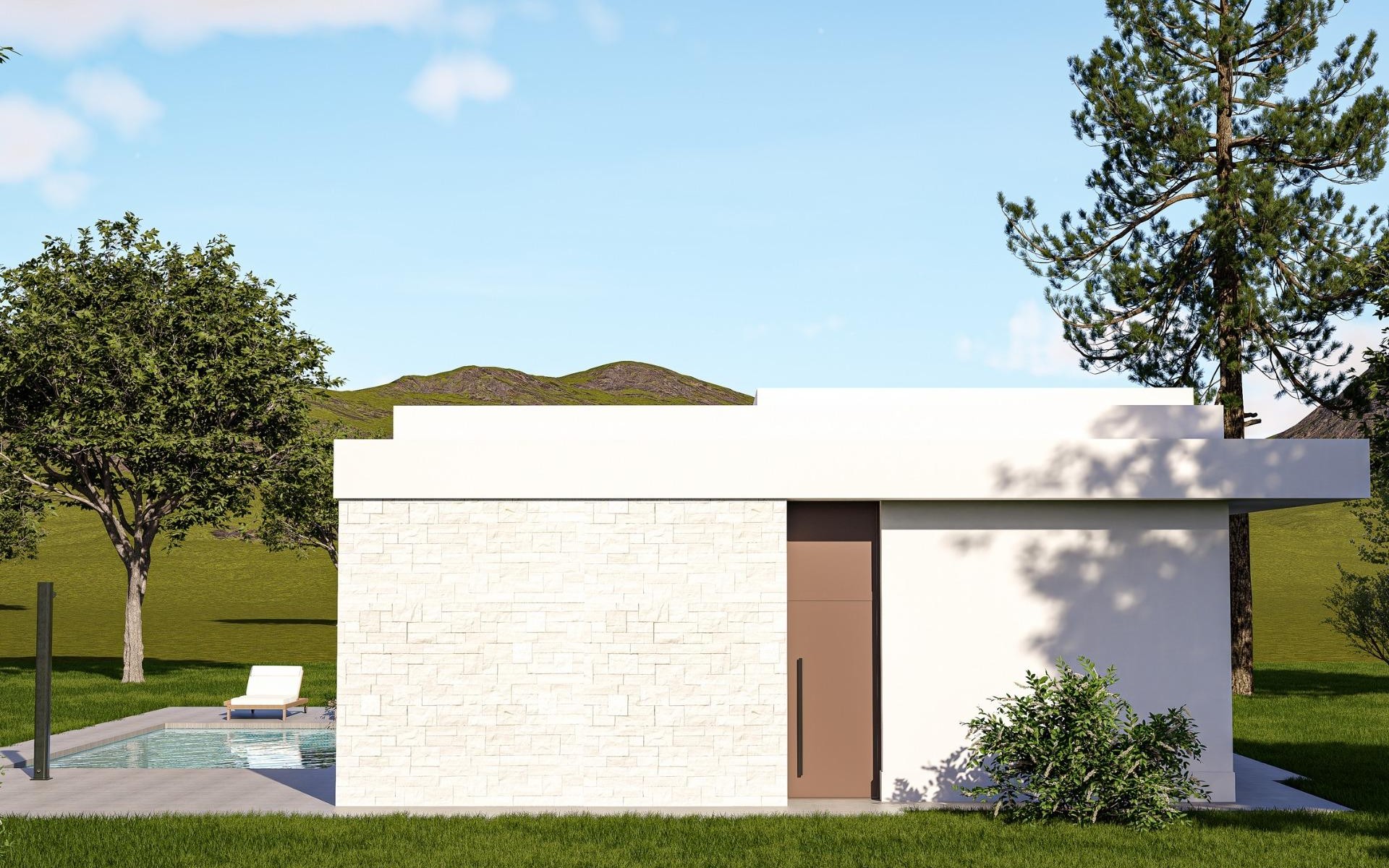 Neubau - Villa - Pinoso - Lel