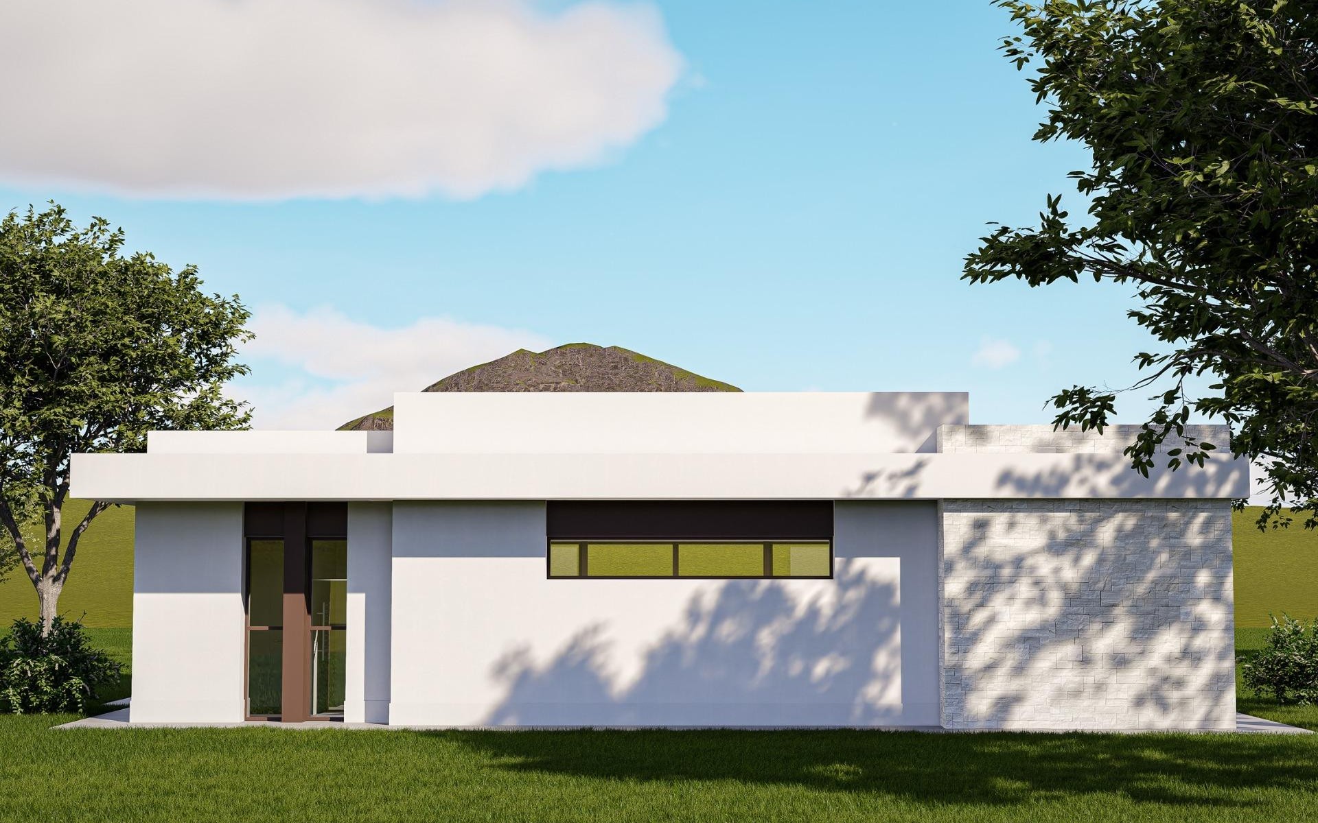 Neubau - Villa - Pinoso - Lel