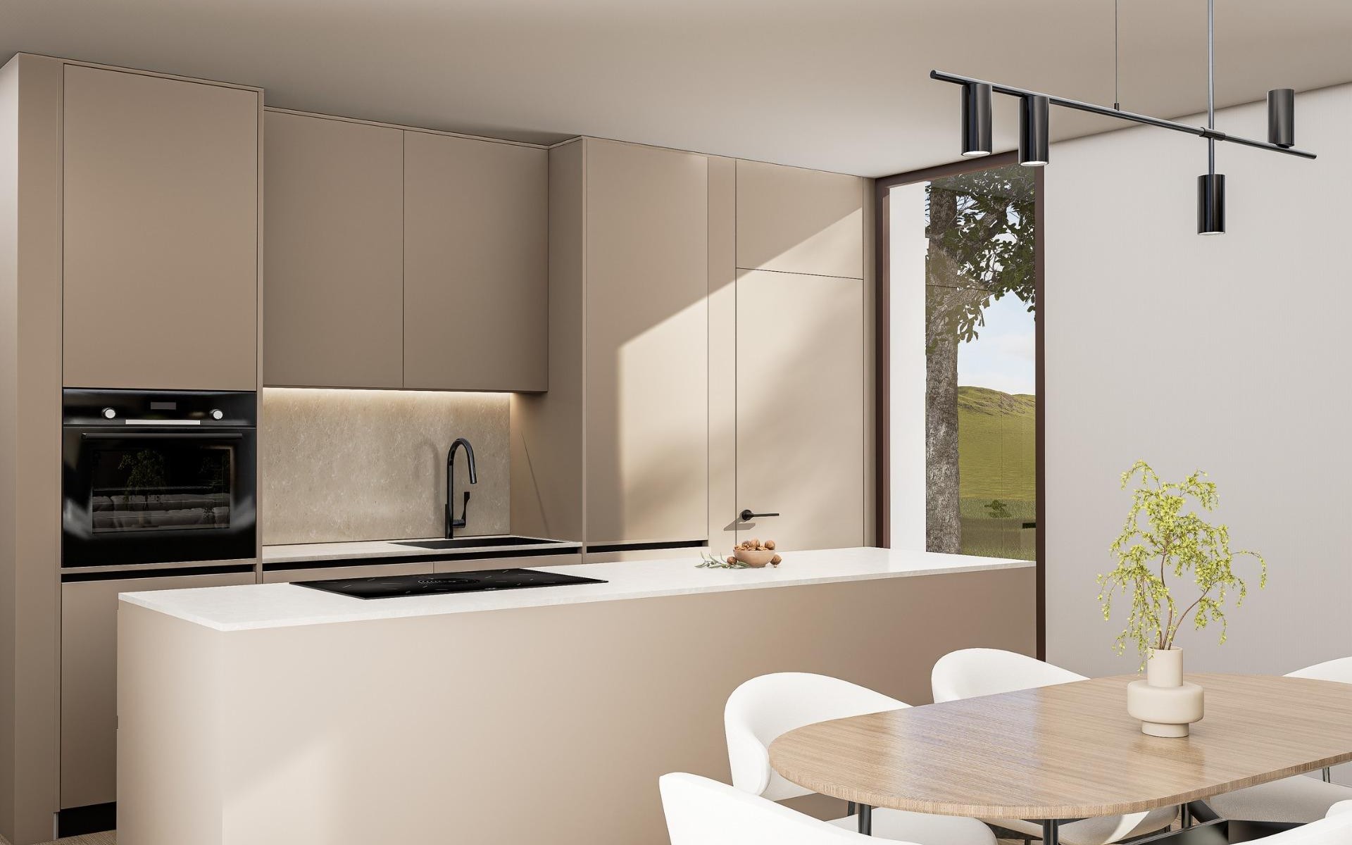 Neubau - Villa - Pinoso - Lel