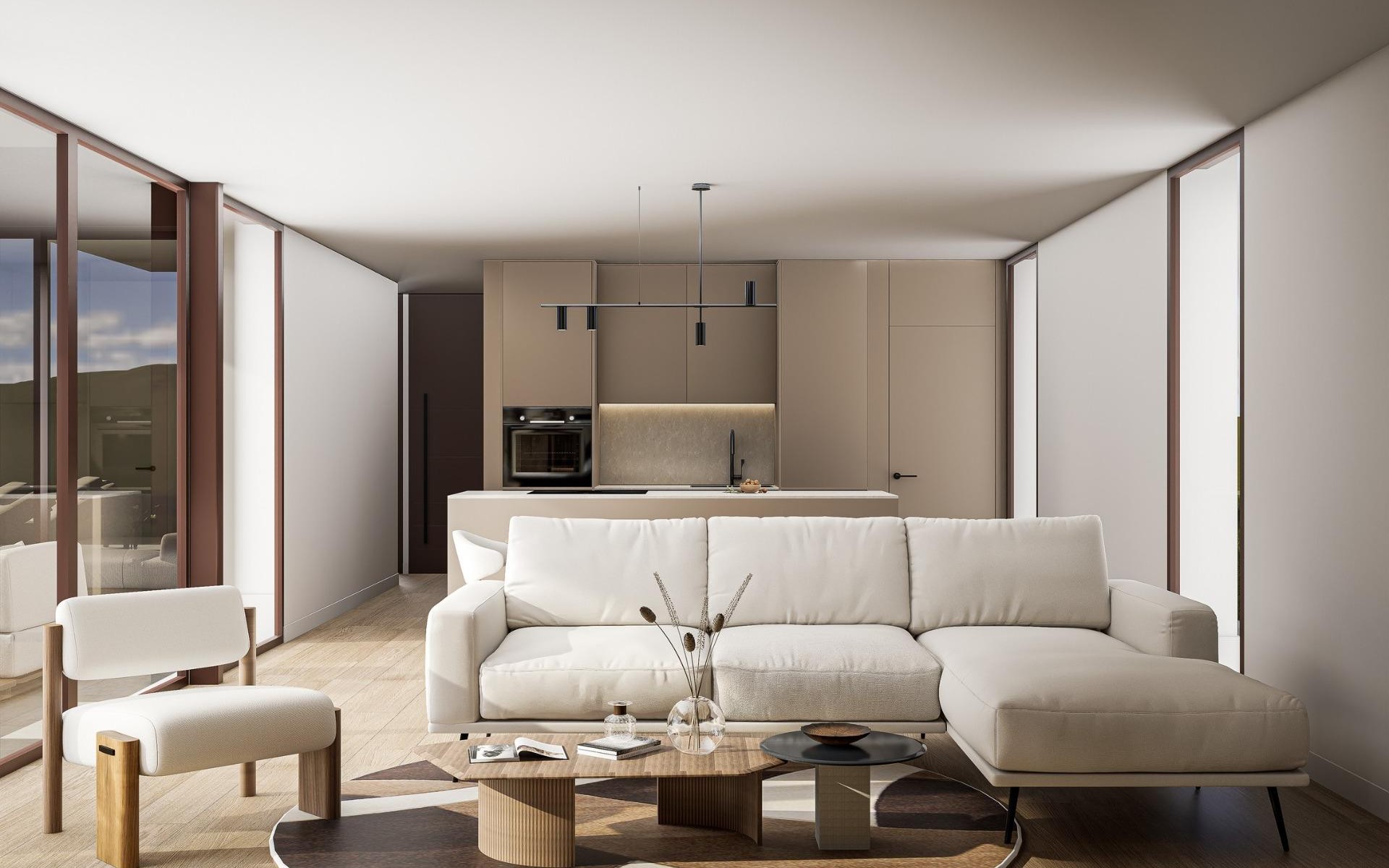 Neubau - Villa - Pinoso - Lel