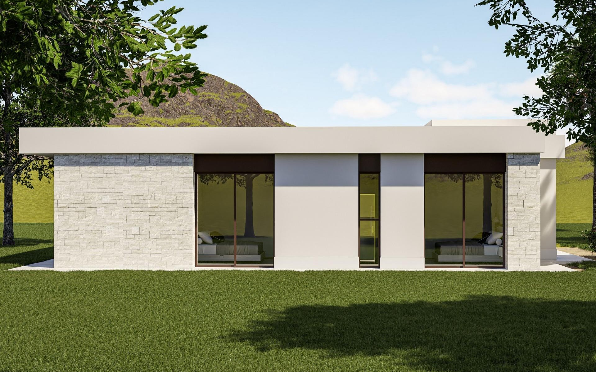 Neubau - Villa - Pinoso - Lel