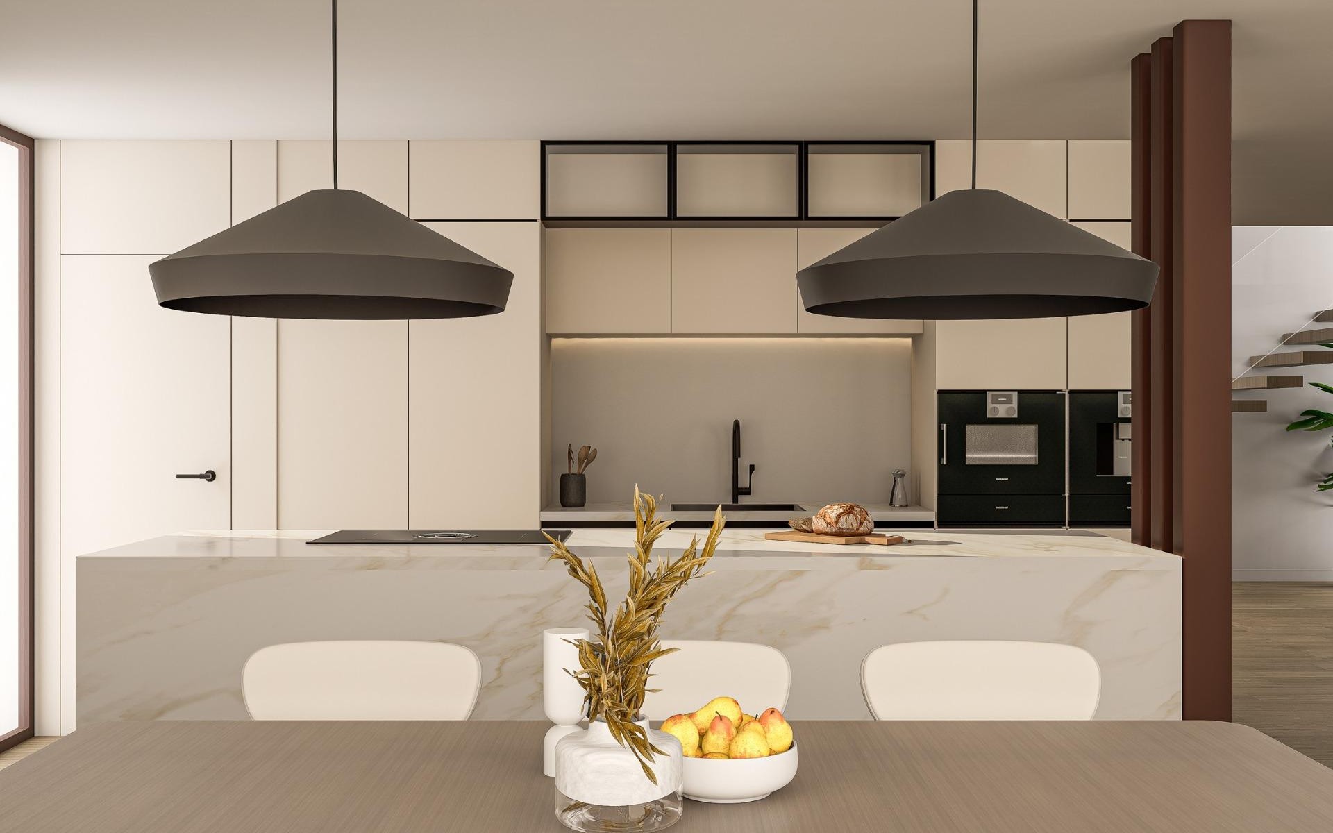 Neubau - Villa - Pinoso - Lel
