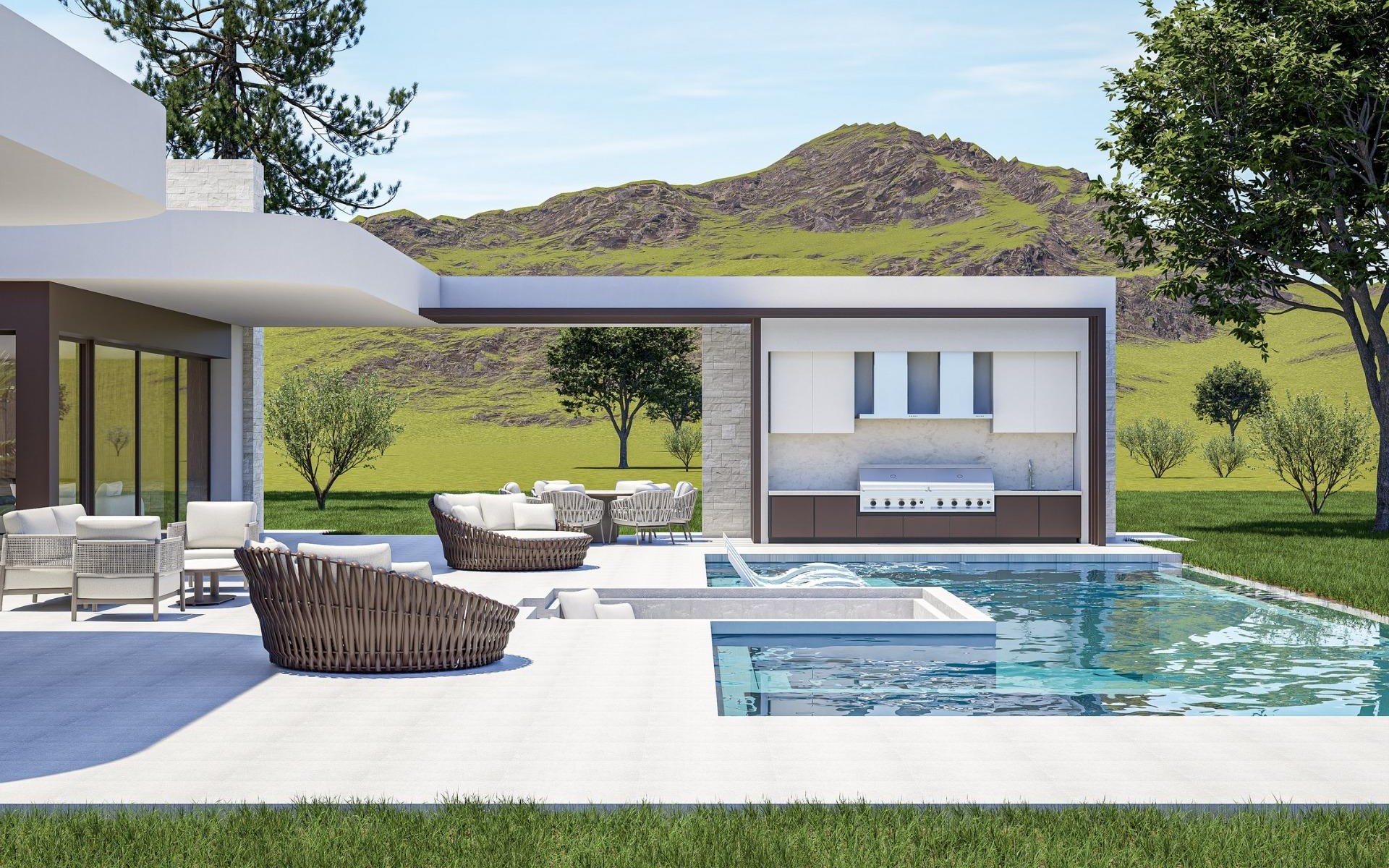 Neubau - Villa - Pinoso - Lel