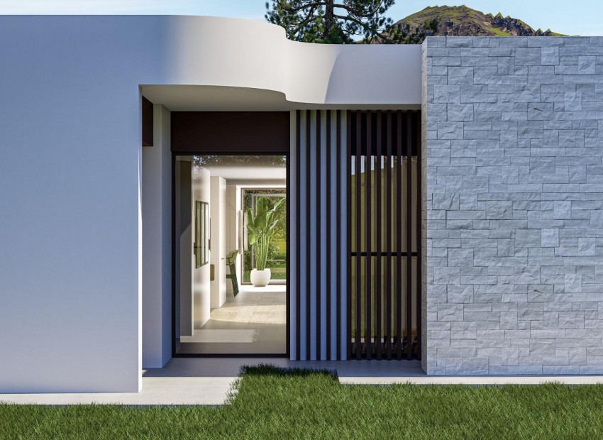 Neubau - Villa - Pinoso - Lel