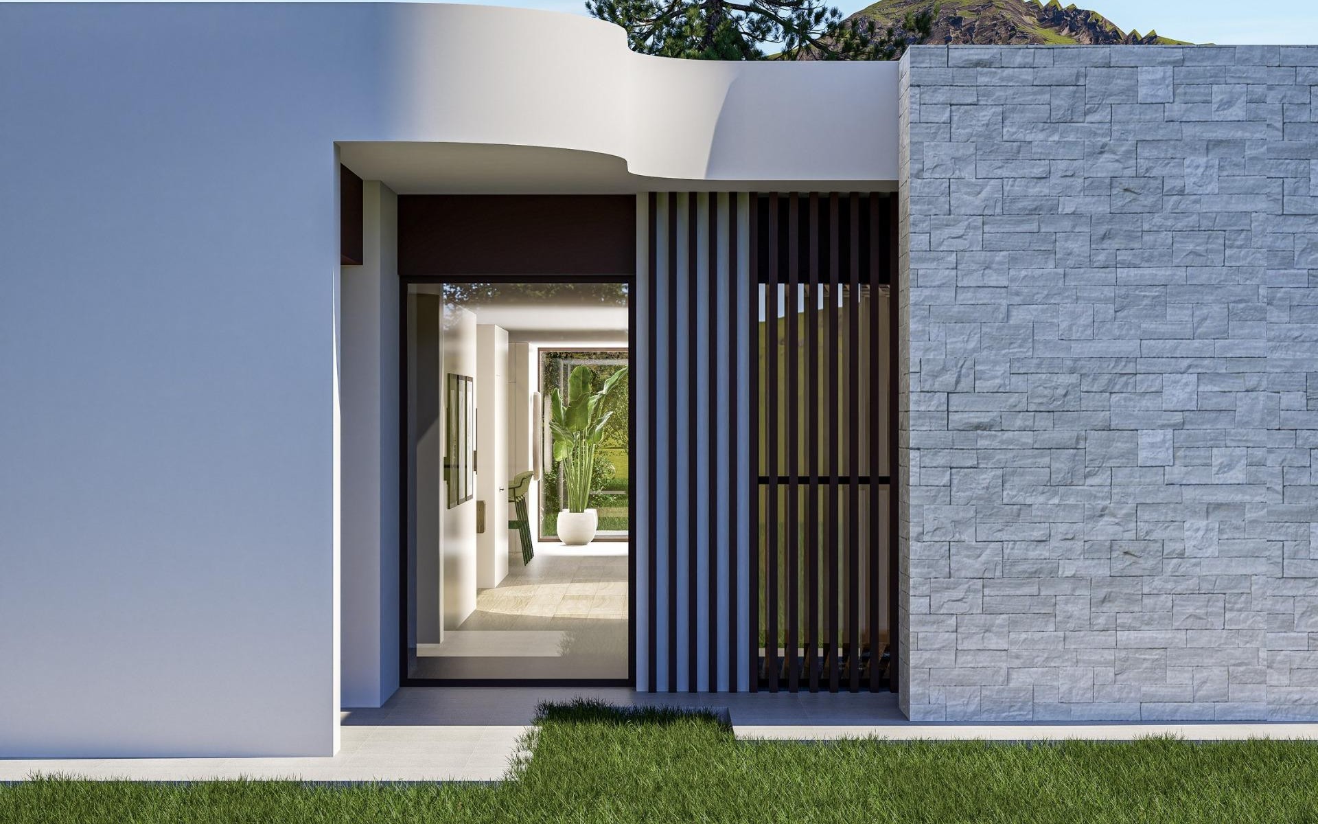 Neubau - Villa - Pinoso - Lel