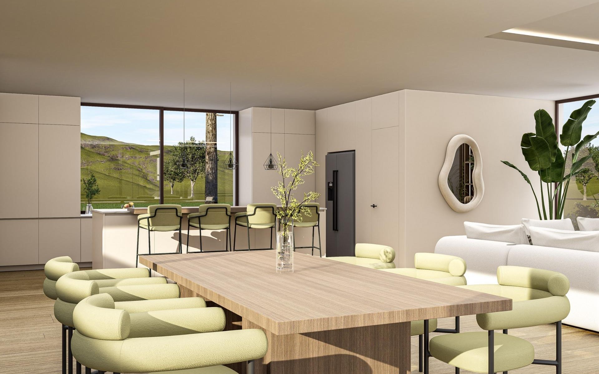 Neubau - Villa - Pinoso - Lel
