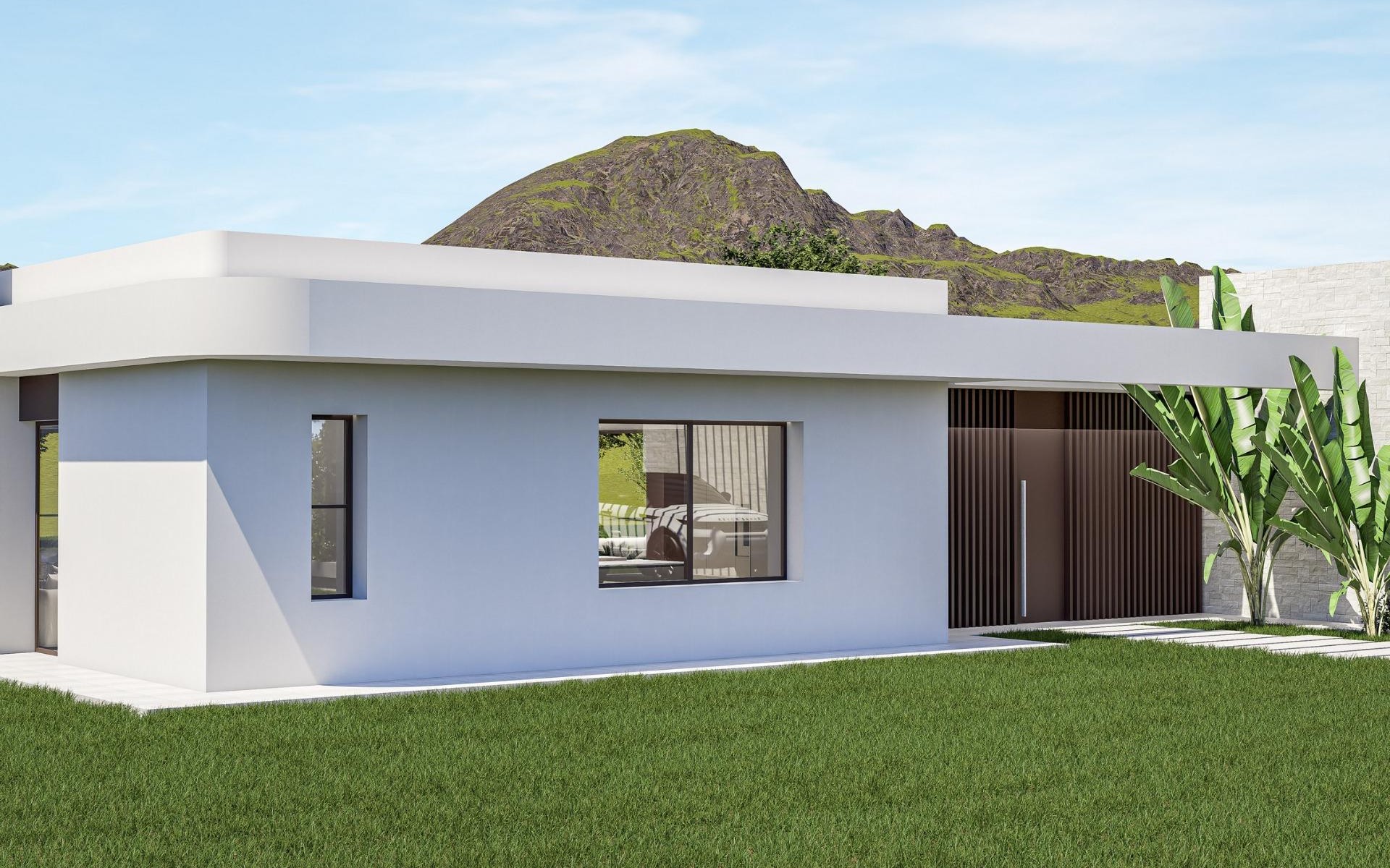 Neubau - Villa - Pinoso - Lel