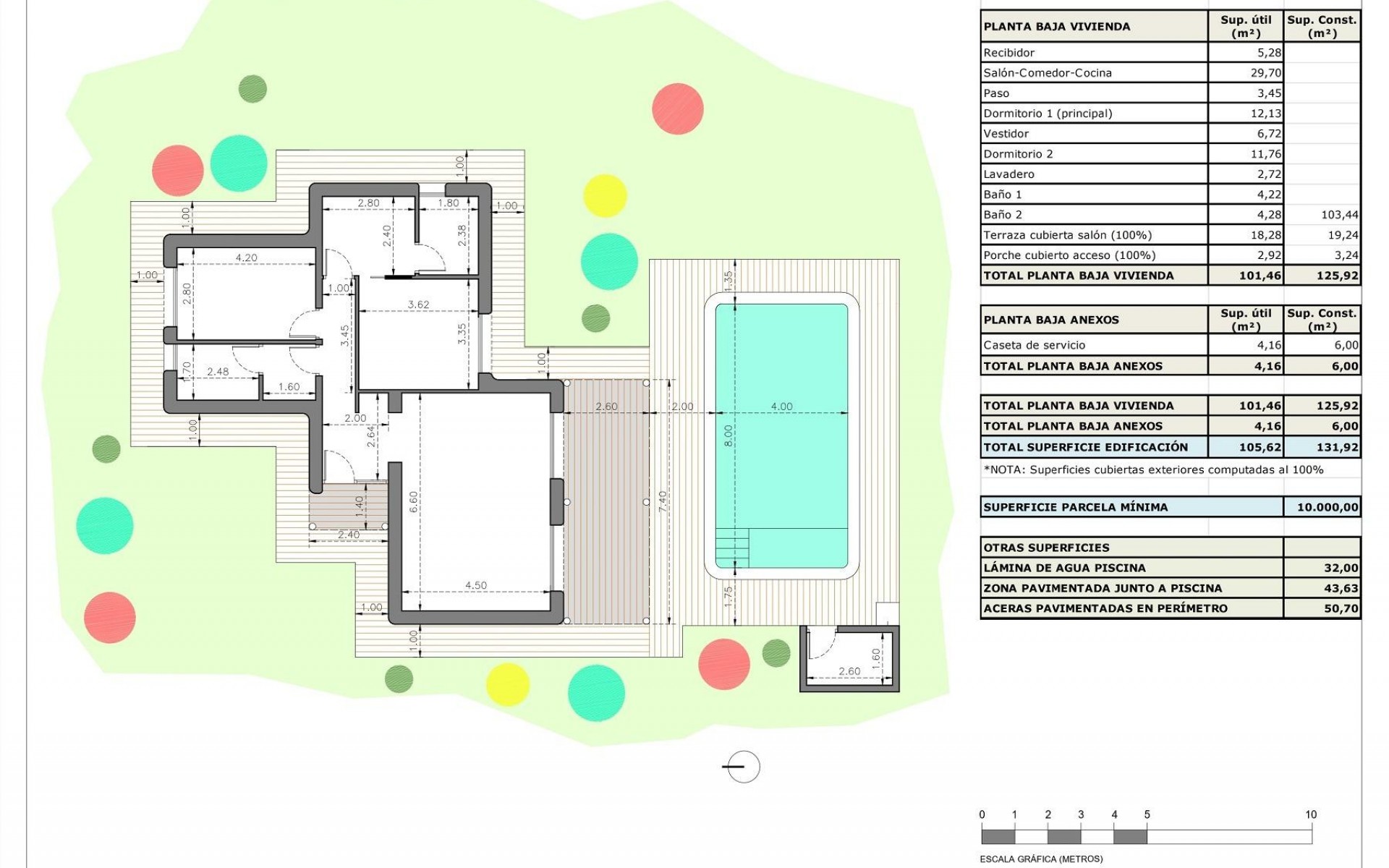 Neubau - Villa - Pinoso - Rodriguillo