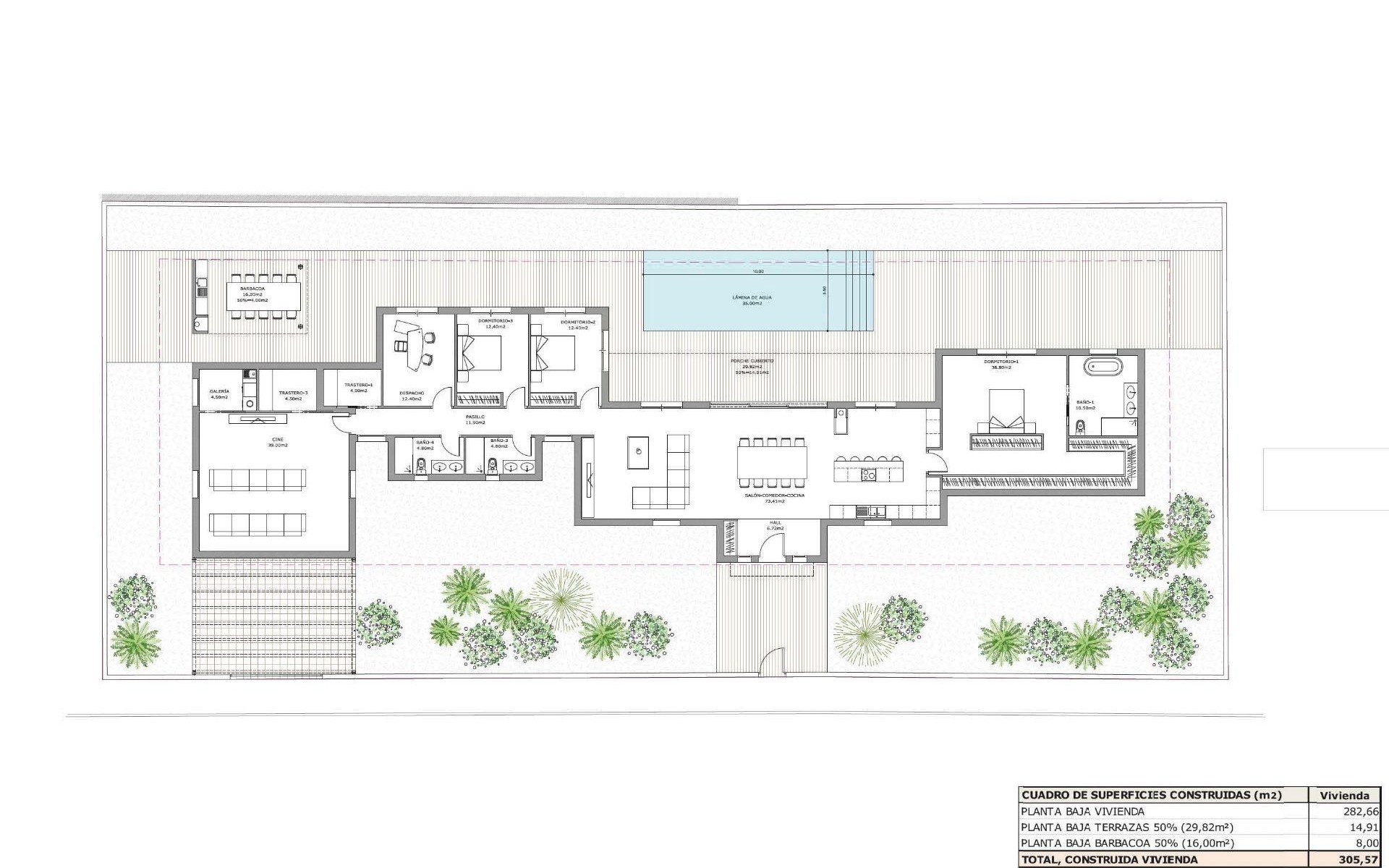 Neubau - Villa - Polop