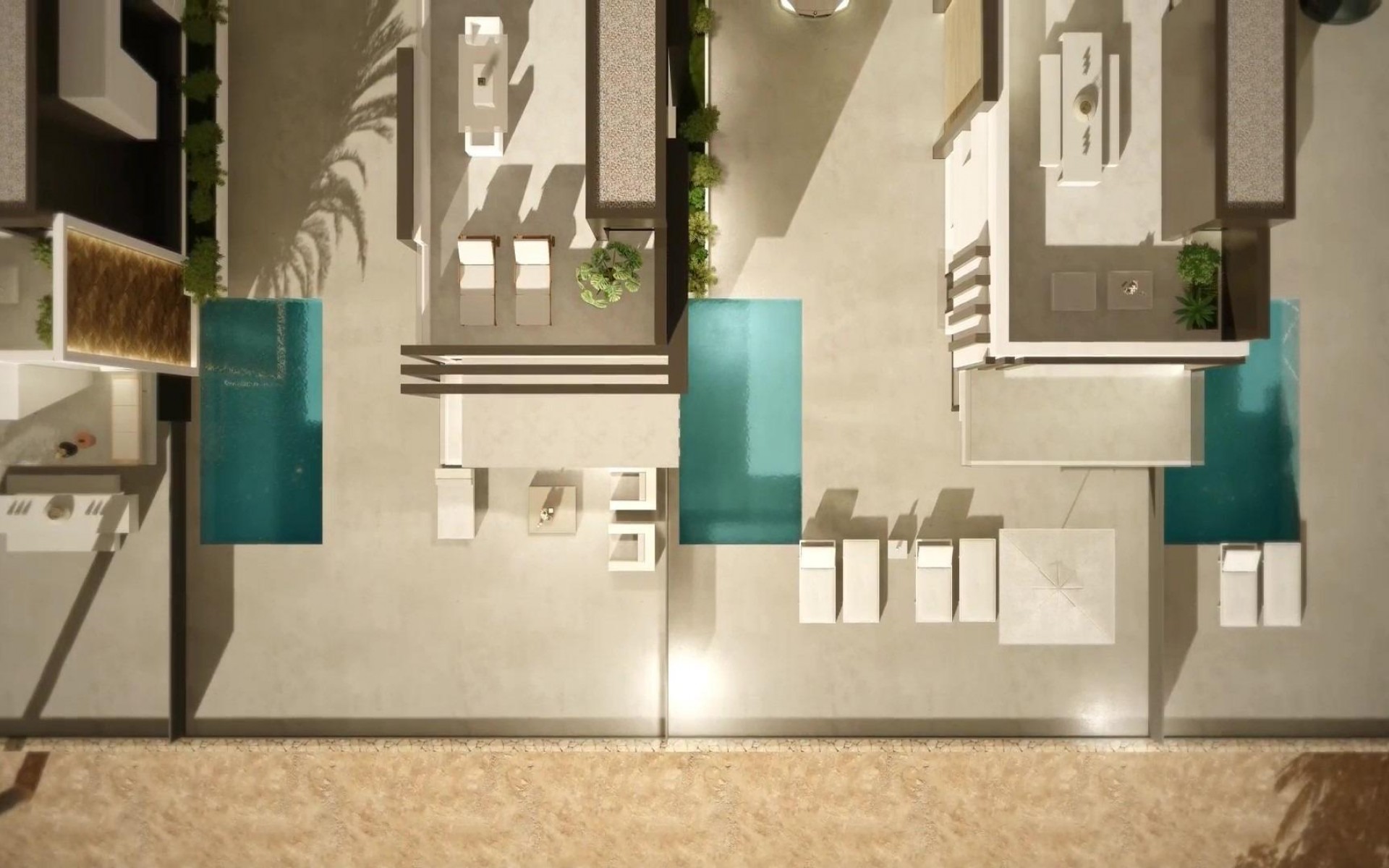 Neubau - Villa - Puerto de mazarron - El Alamillo