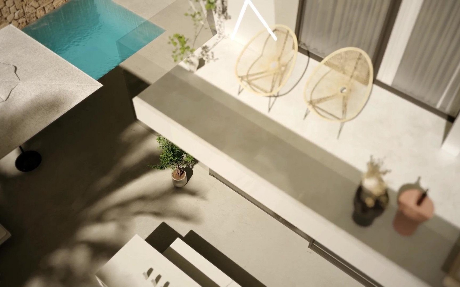 Neubau - Villa - Puerto de mazarron - El Alamillo