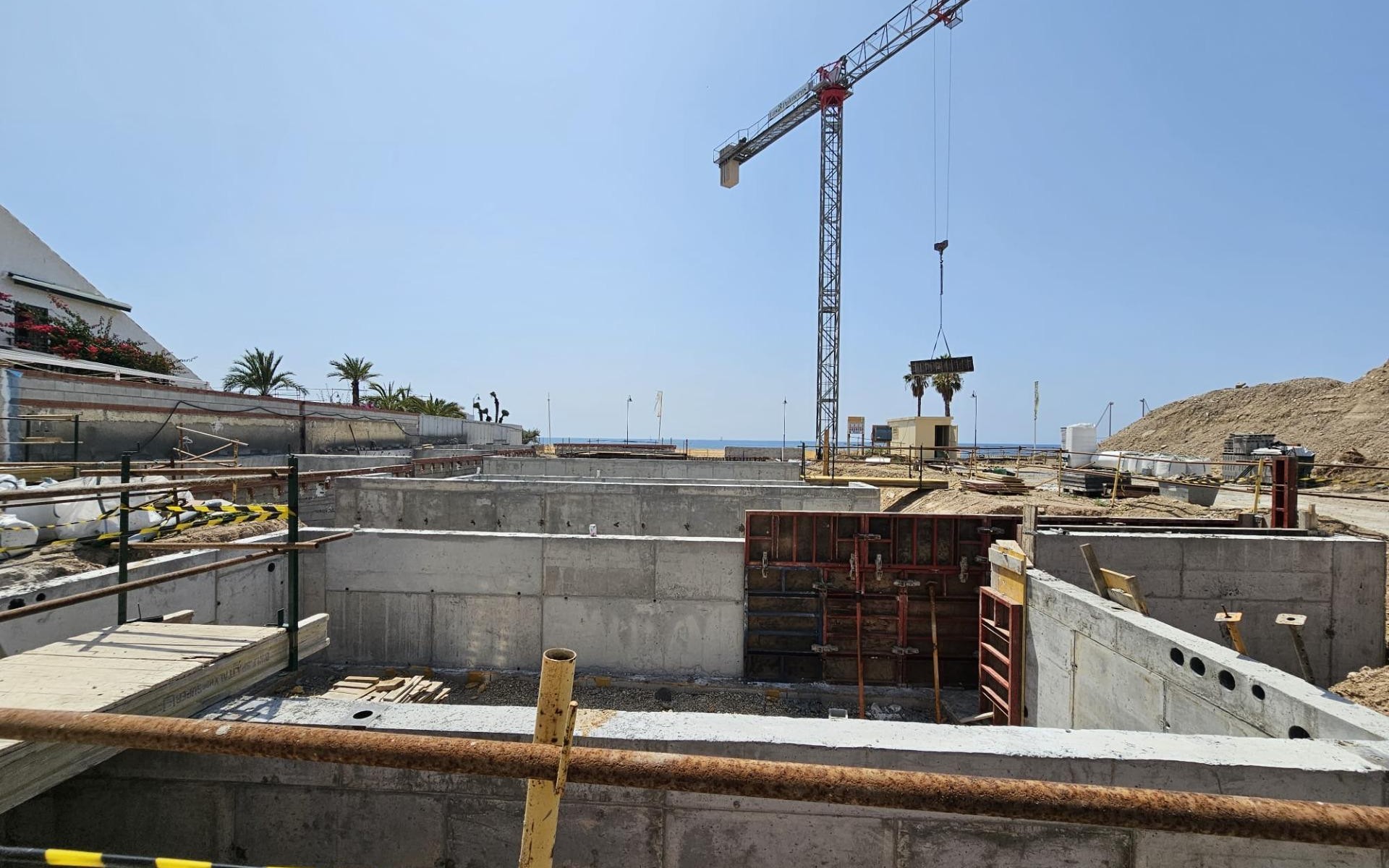 Neubau - Villa - Puerto de mazarron - El Alamillo