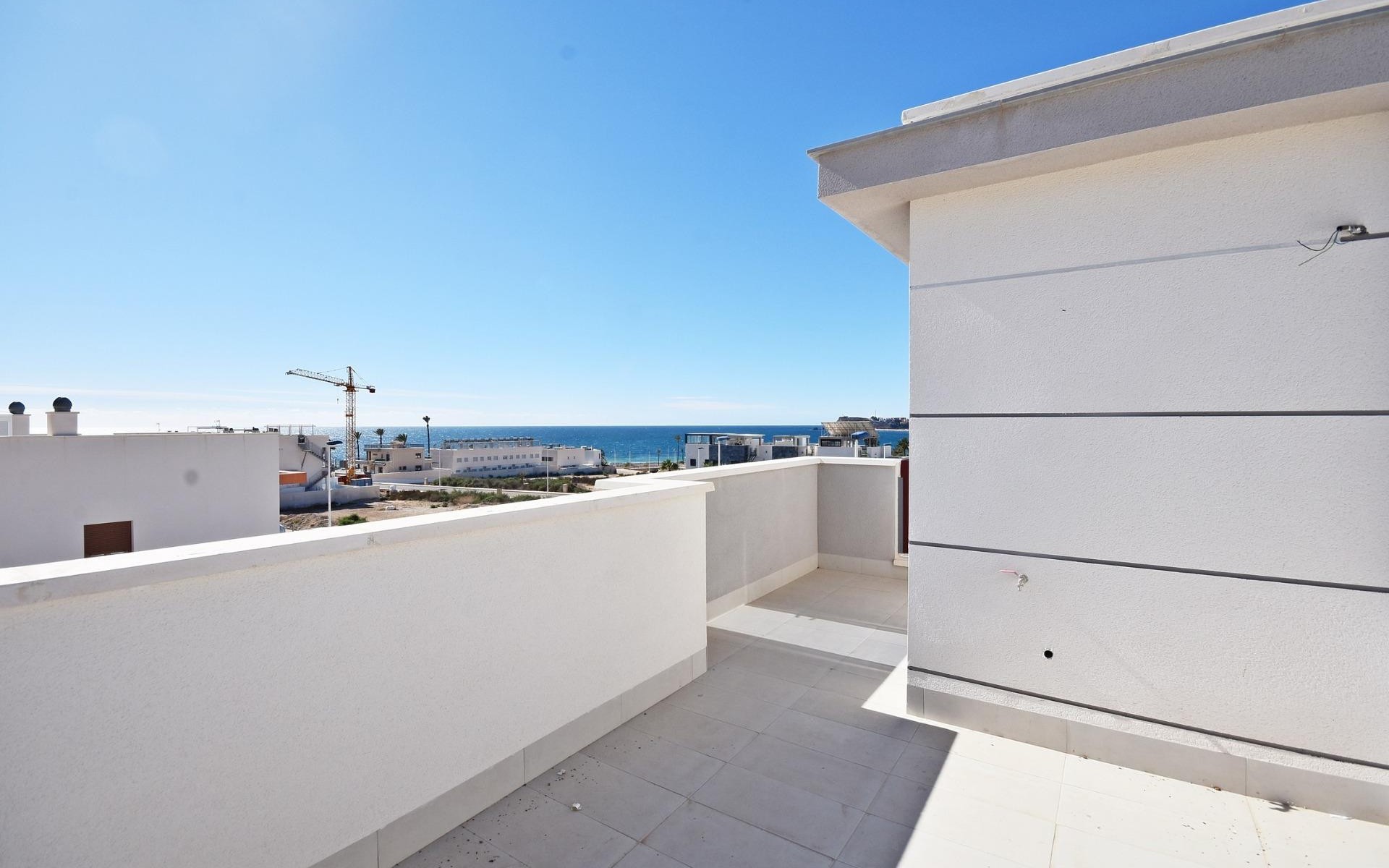 Neubau - Villa - Puerto de mazarron - Mar De Plata