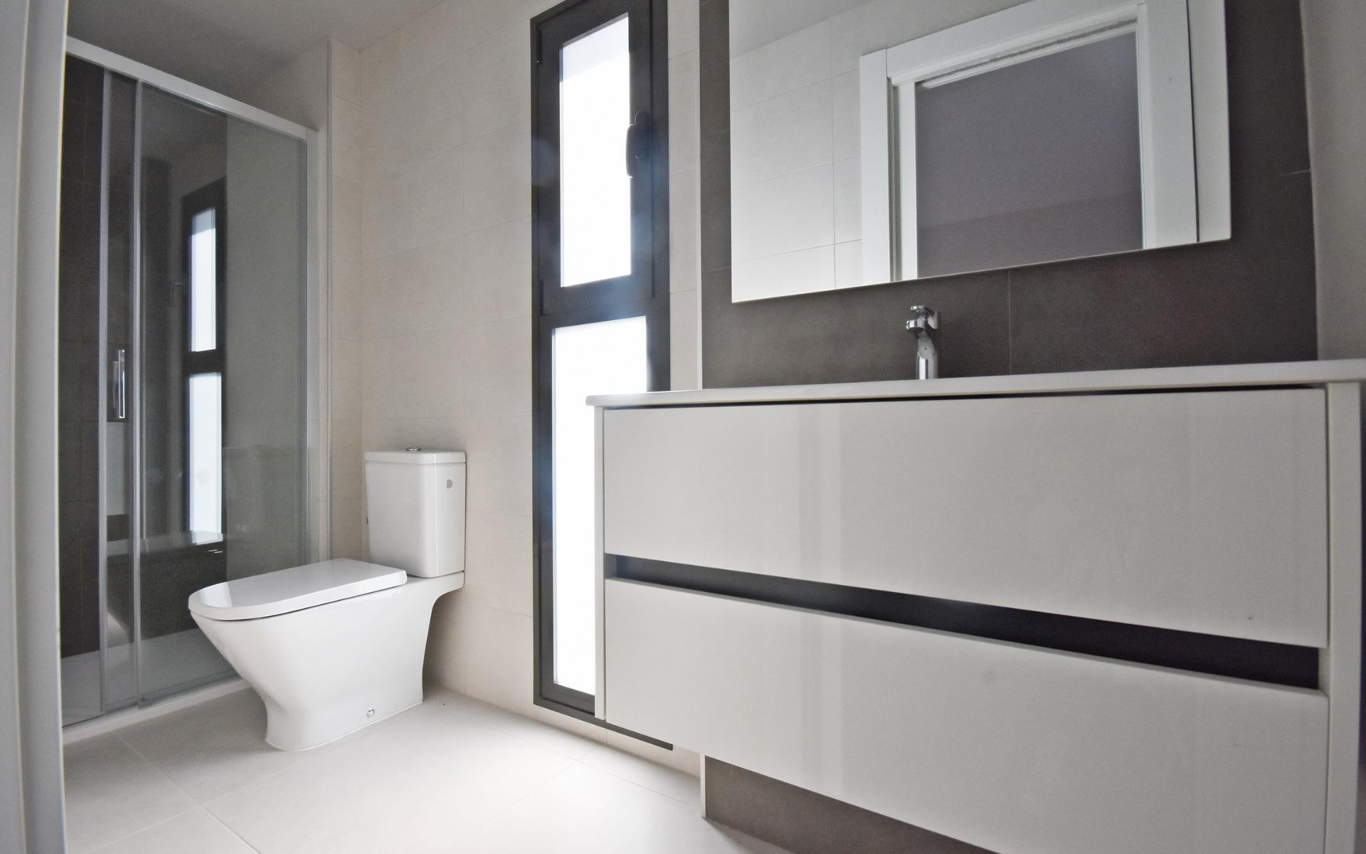 Neubau - Villa - Puerto de mazarron - Mar De Plata