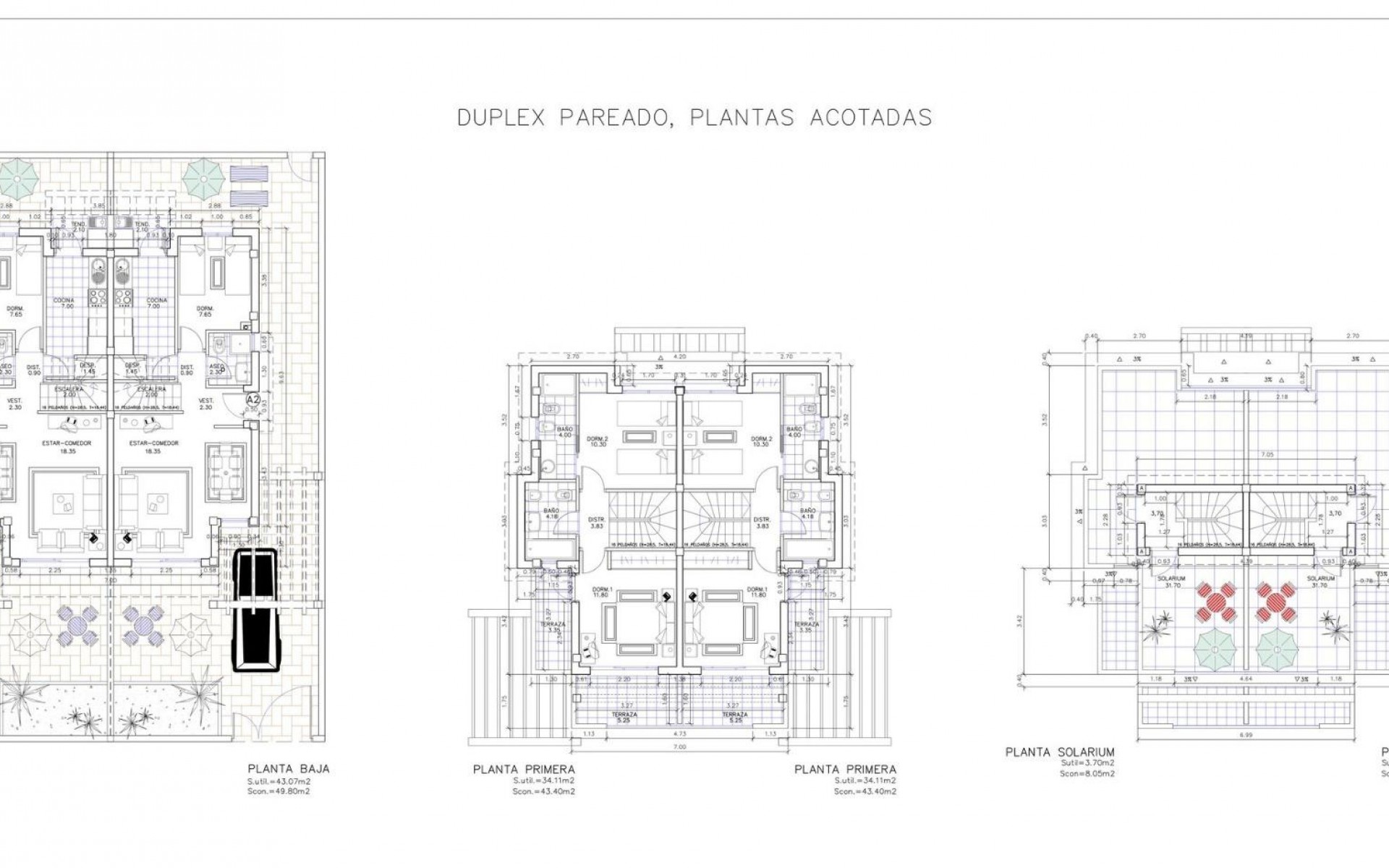 Neubau - Villa - Puerto de mazarron - Mar De Plata