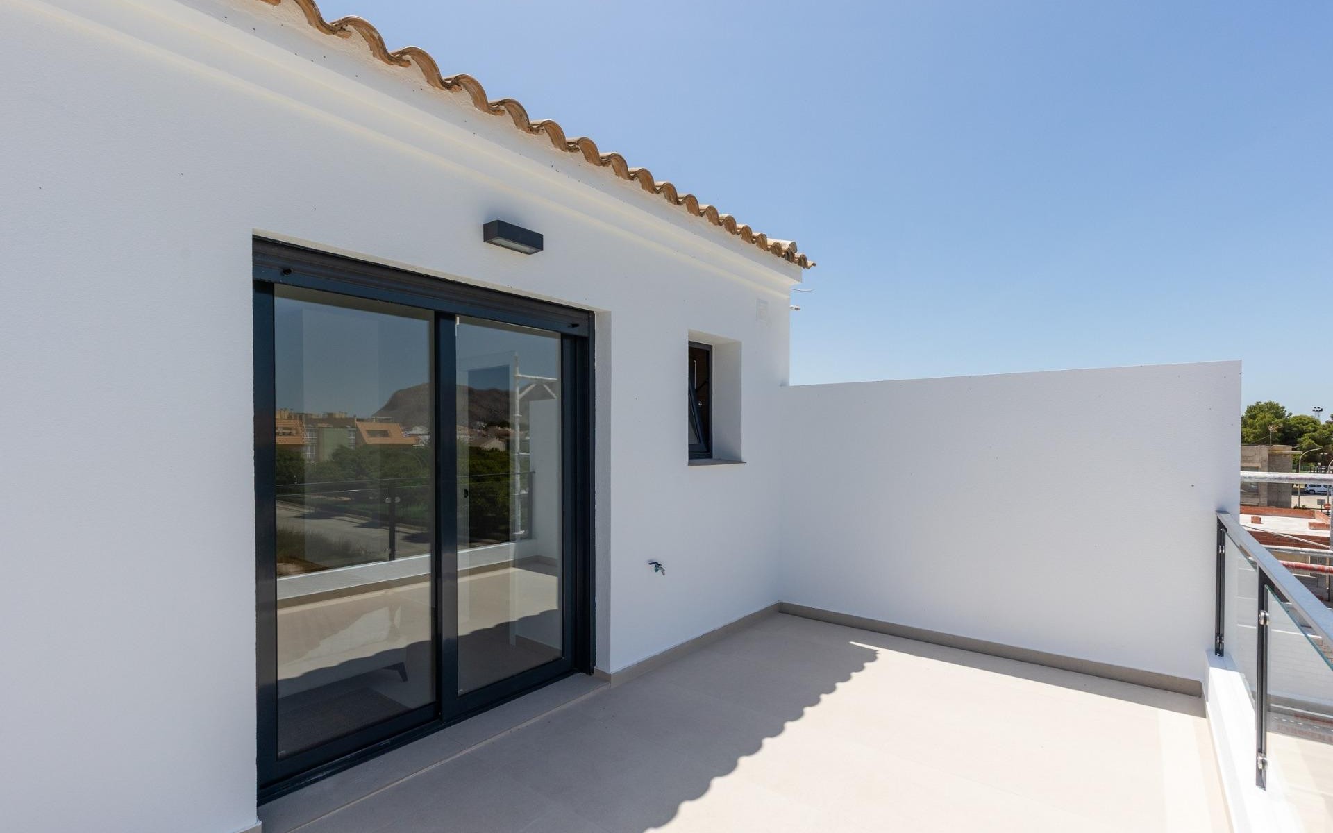 Neubau - Villa - Rafal - pueblo