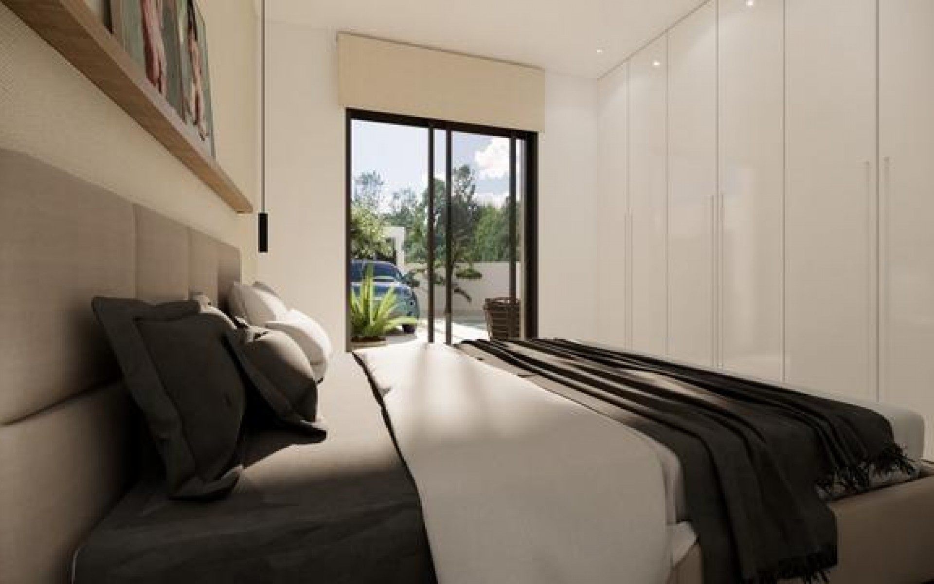 Neubau - Villa - San Fulgencio - Polideportivo