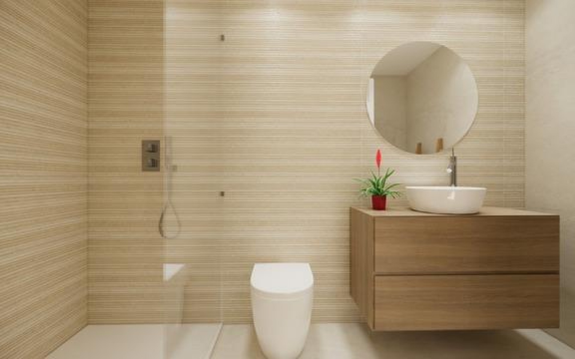 Neubau - Villa - San Fulgencio - Polideportivo