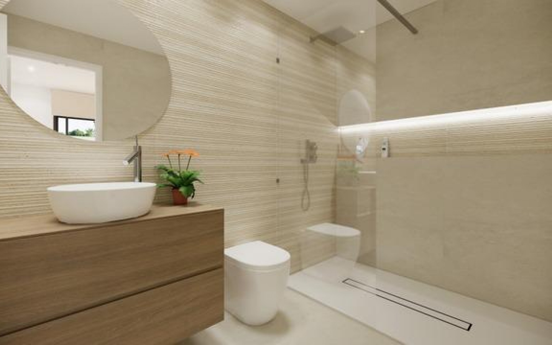 Neubau - Villa - San Fulgencio - Polideportivo