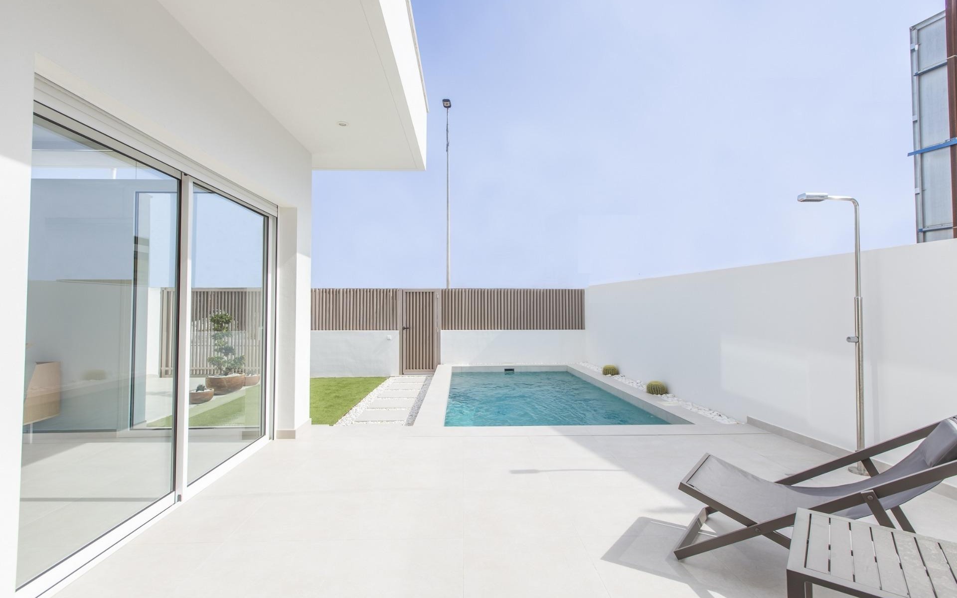 Neubau - Villa - San Javier - Parque de los leones