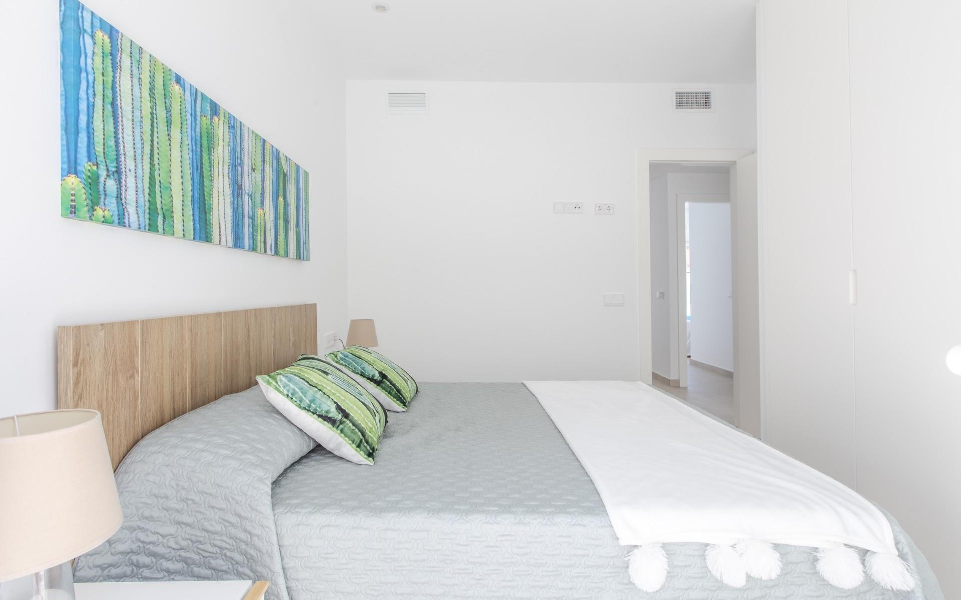 Neubau - Villa - San Javier - Parque de los leones