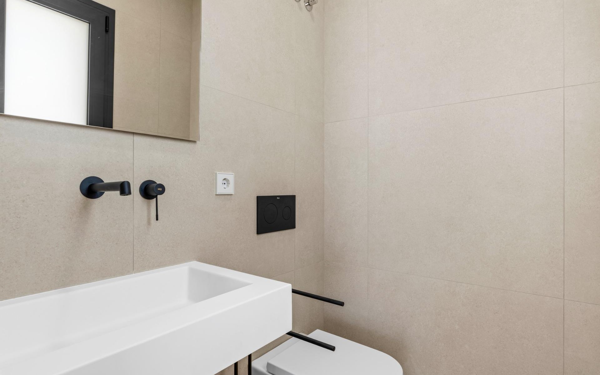 Neubau - Villa - San Javier - Parque del doce