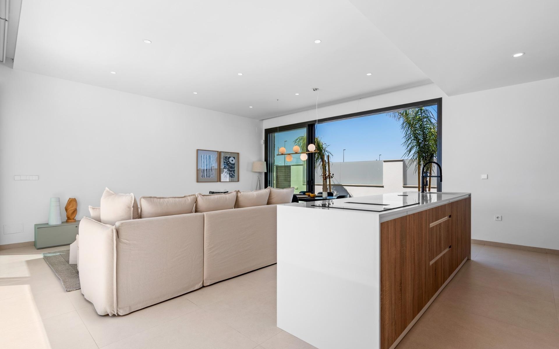 Neubau - Villa - San Javier - Parque del doce