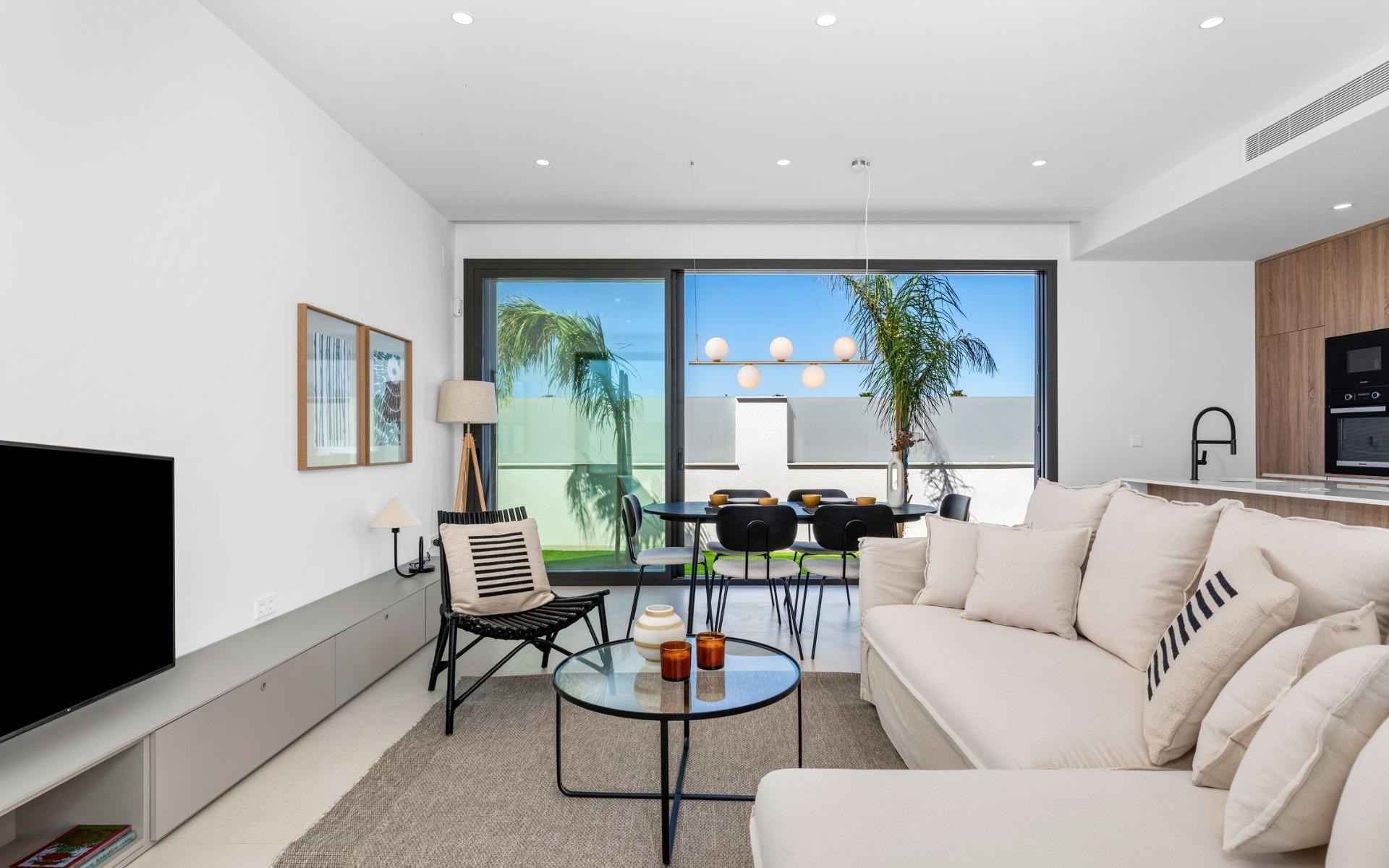 Neubau - Villa - San Javier - Parque del doce