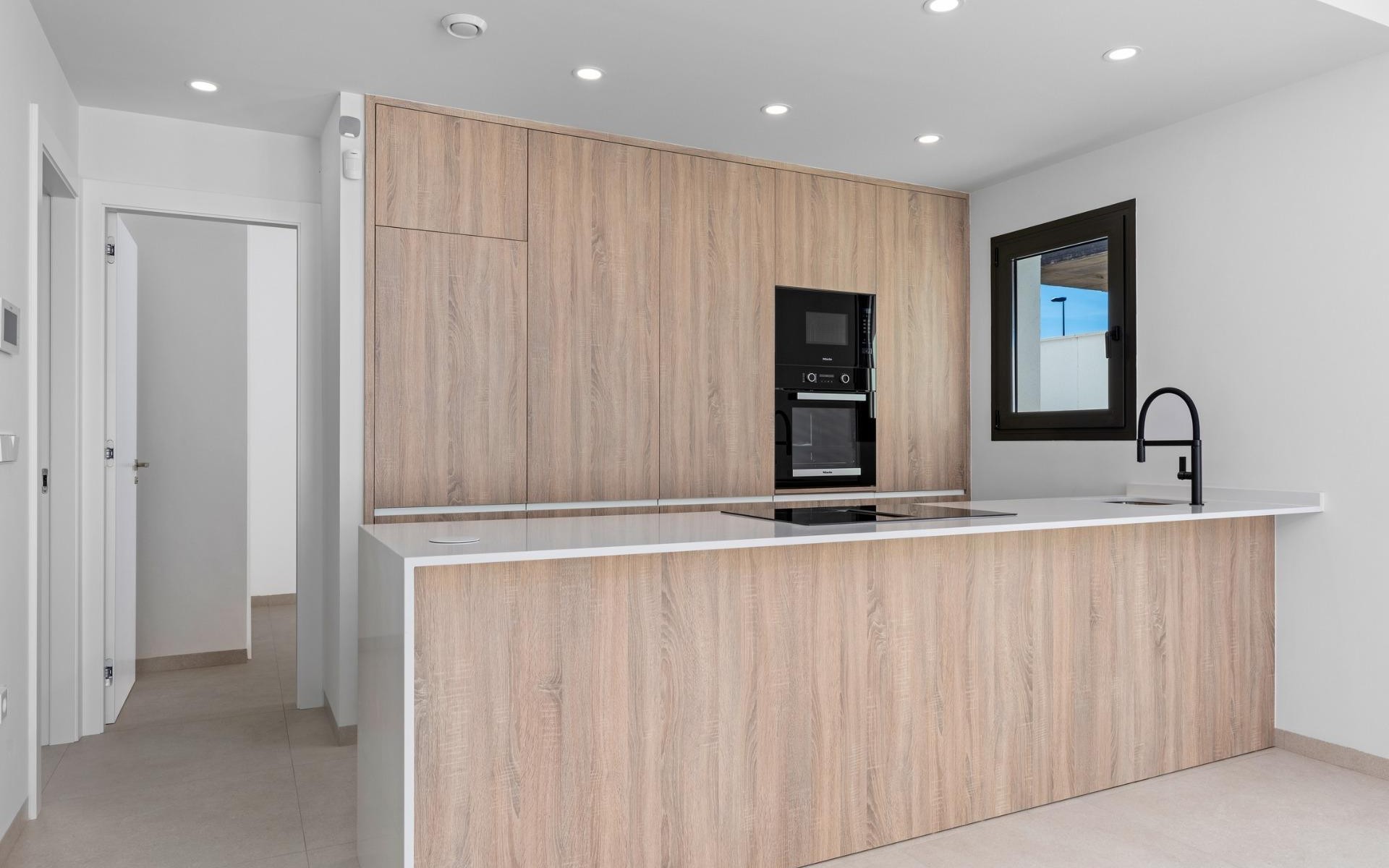 Neubau - Villa - San Javier - Parque del doce