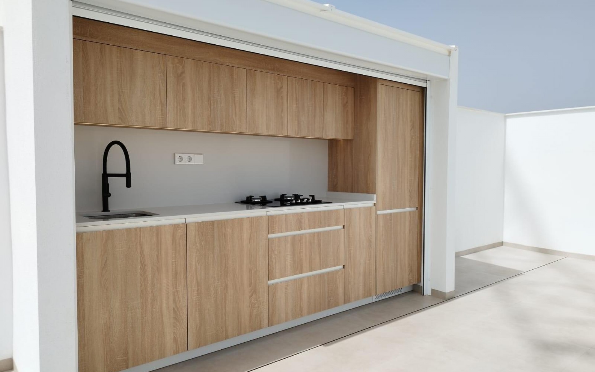 Neubau - Villa - San Javier - Parque del doce