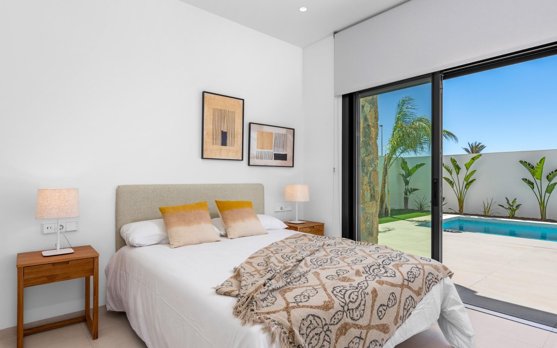 Neubau - Villa - San Javier - Parque del doce