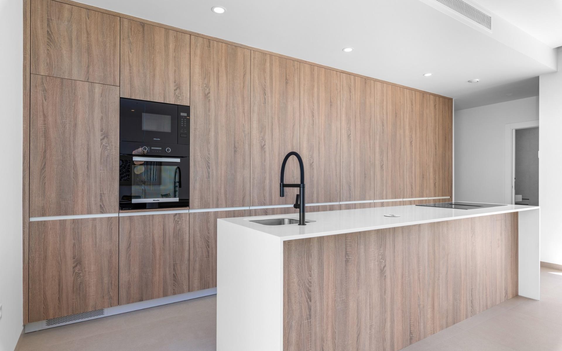 Neubau - Villa - San Javier - Parque del doce