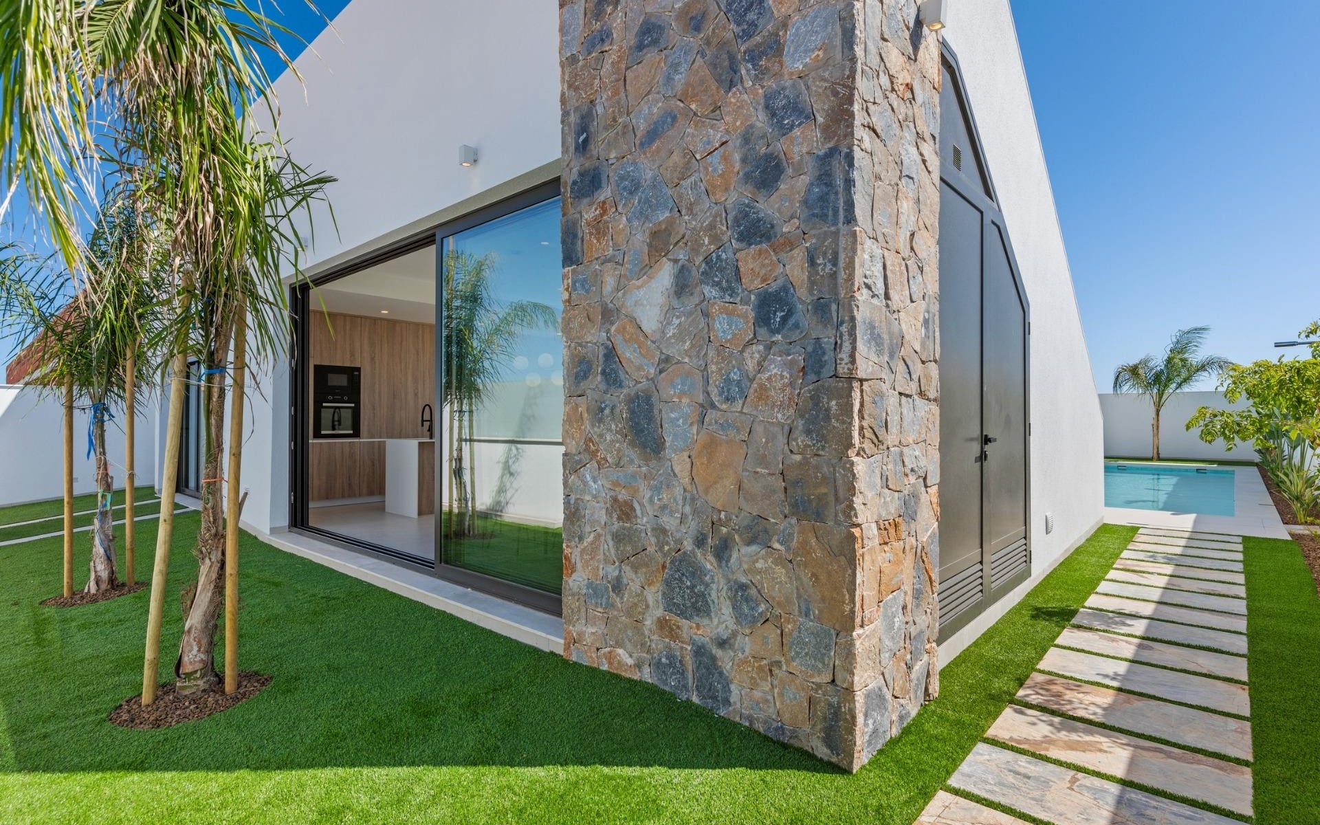 Neubau - Villa - San Javier - Parque del doce